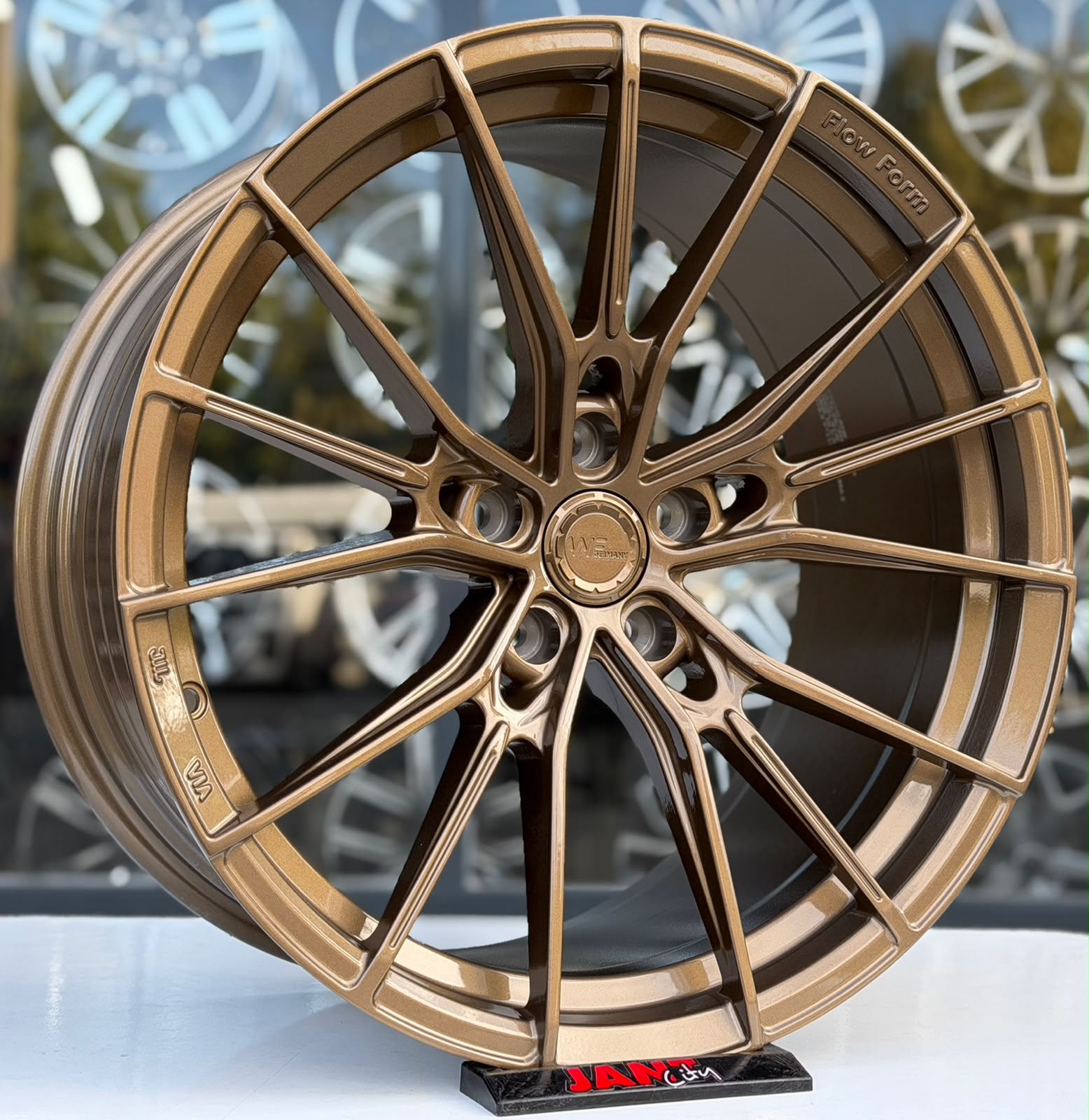 19' 5X112 FLOW FORM CF.4 JANT MODELİ küçük resim 2