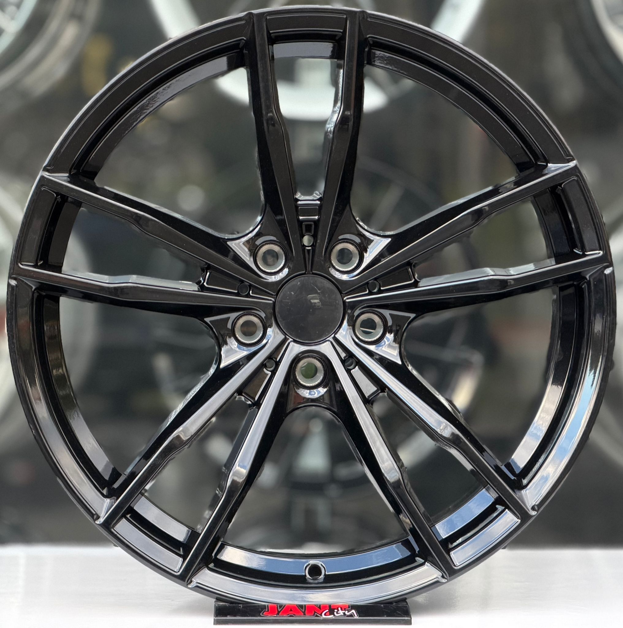 19′ 5X112 BMW G20 SHADOW JANT MODELİ