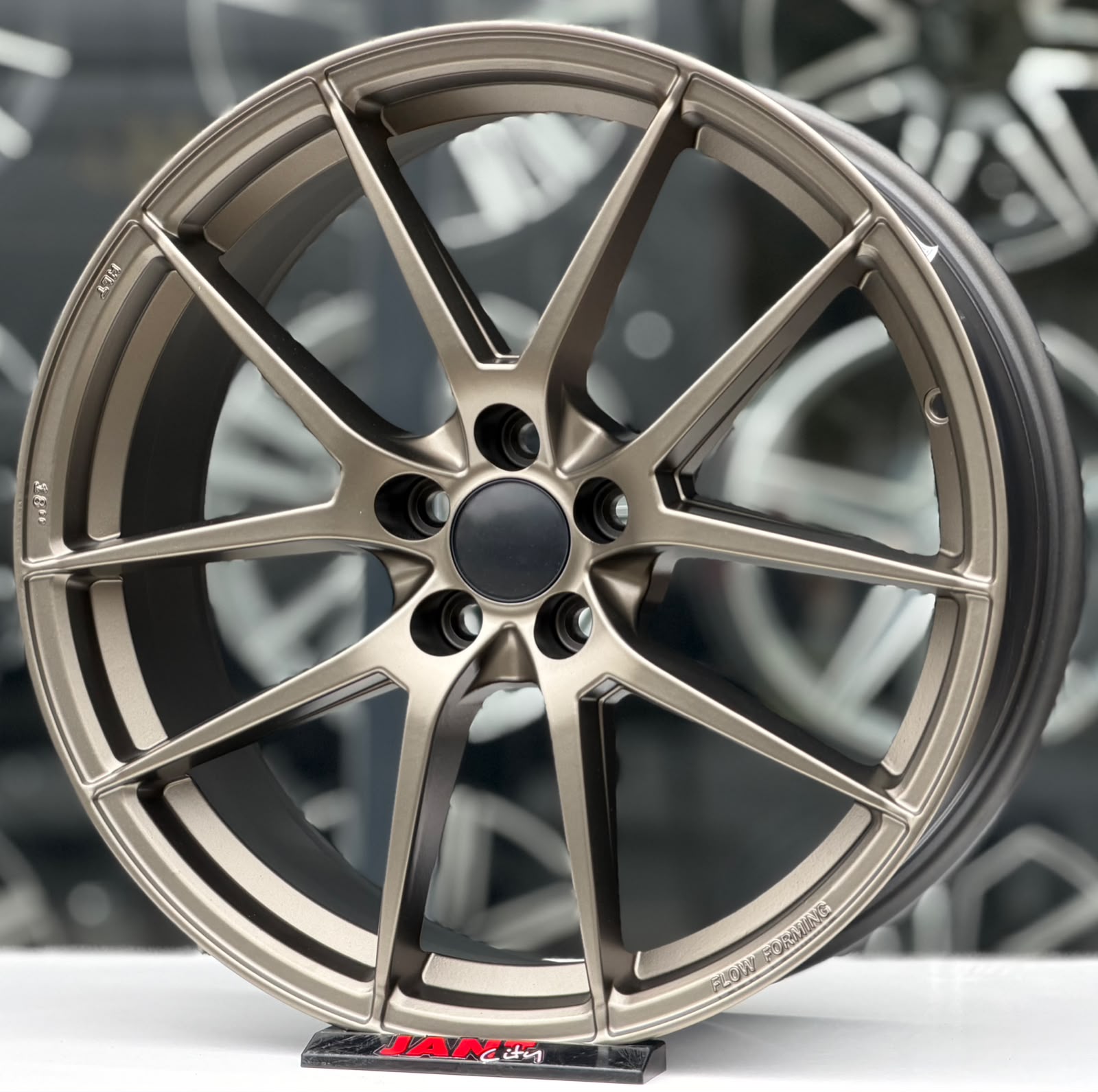 18' 5X108 LEGGERA HLT JANT MODELİ küçük resim 3