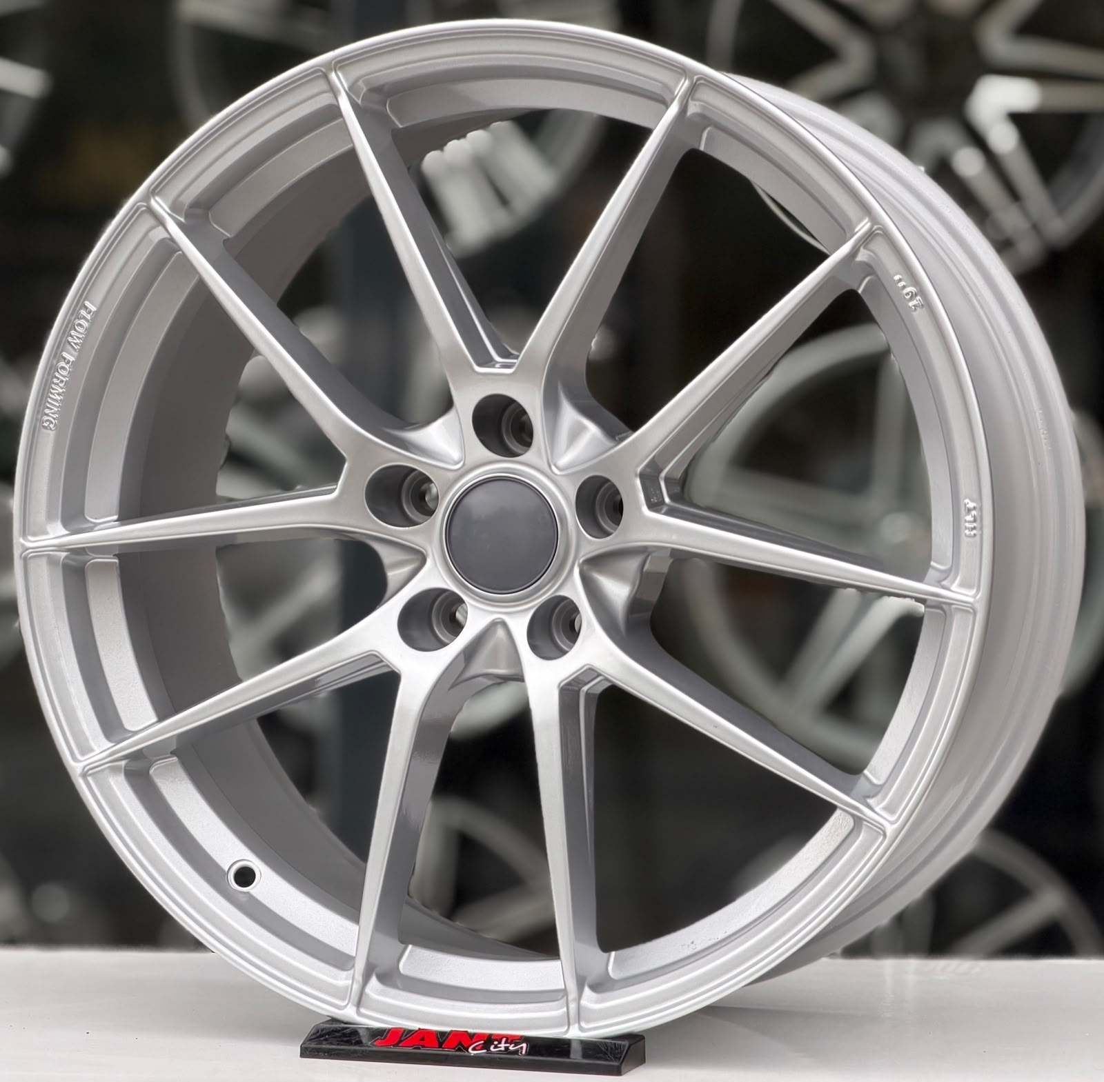 19' 5X112 LEGGERA HLT JANT MODELİ küçük resim 3