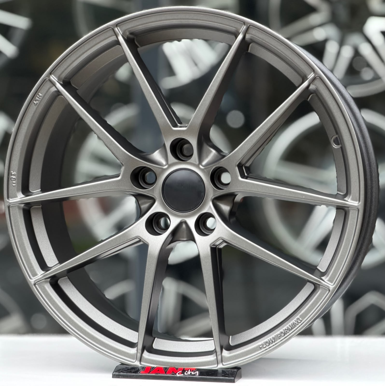 18' 5X112 LEGGERA HLT JANT MODELİ küçük resim 3
