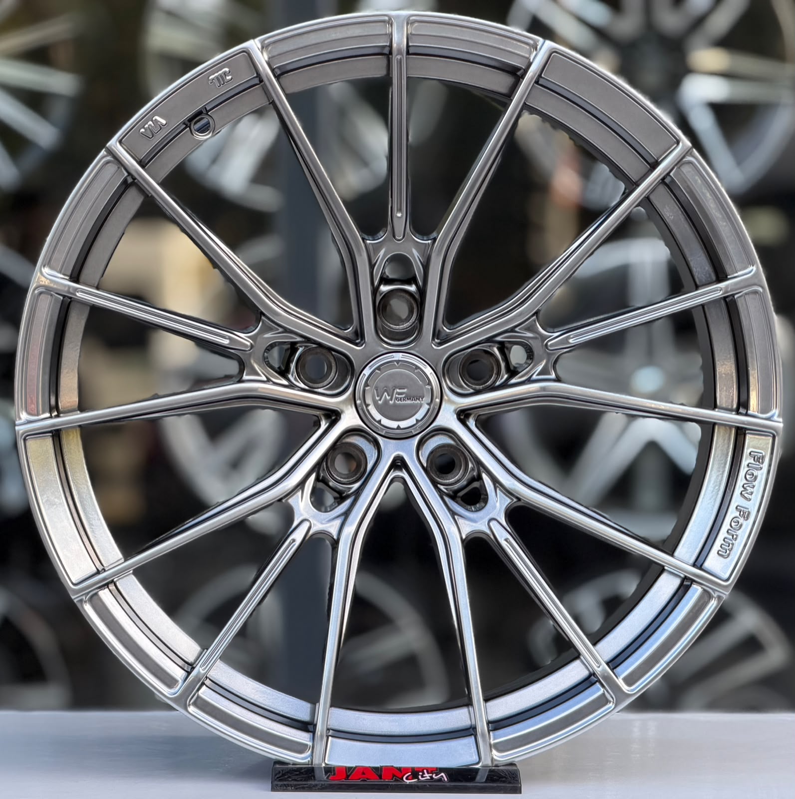 18' 5X100 FLOW FORM CF.4 JANT MODELİ