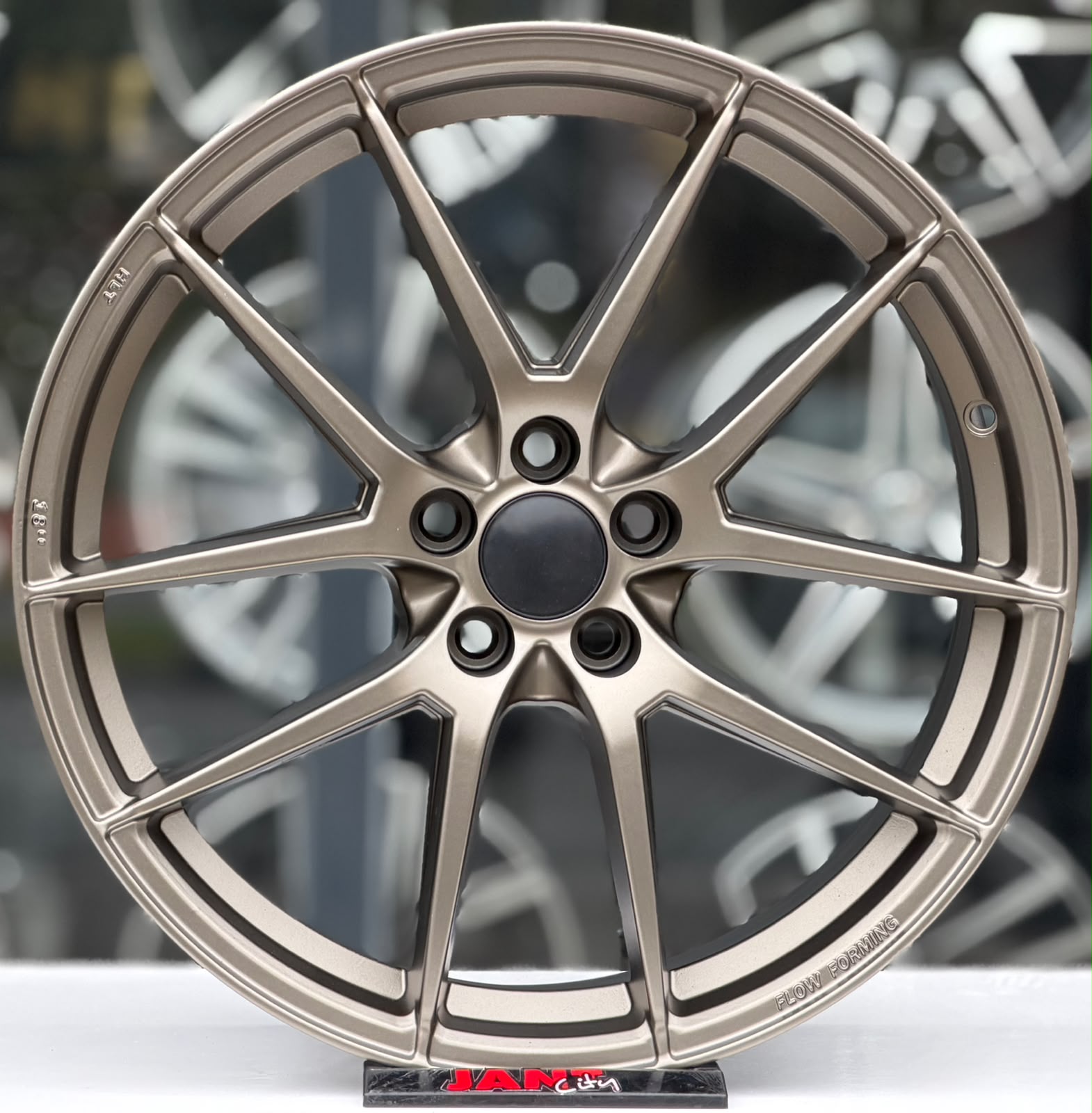 18' 5X108 LEGGERA HLT JANT MODELİ