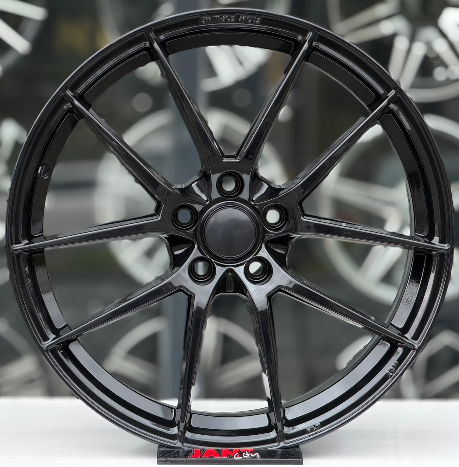 18' 5X112 LEGGERA HLT JANT MODELİ