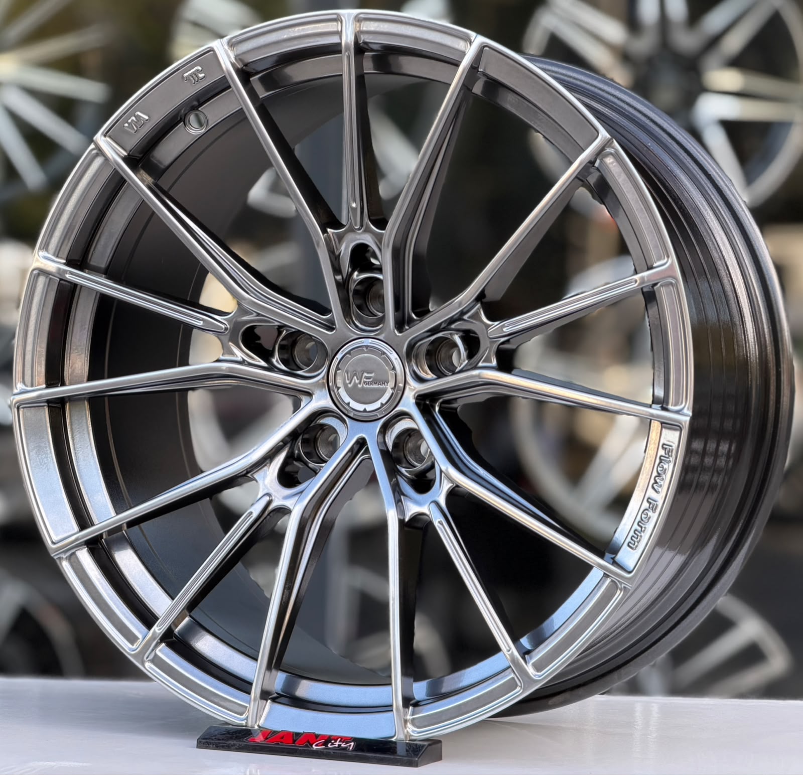 19' 5X112 FLOW FORM CF.4 JANT MODELİ küçük resim 3