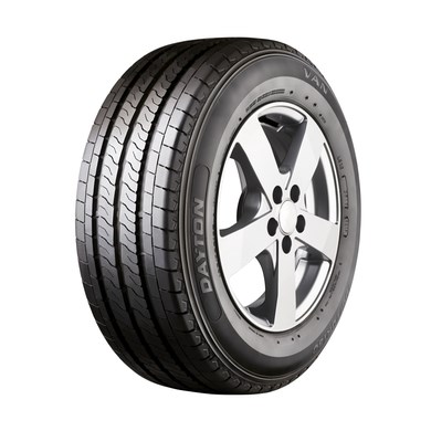 195R14C DAYTON 106/104R DAYTON VAN