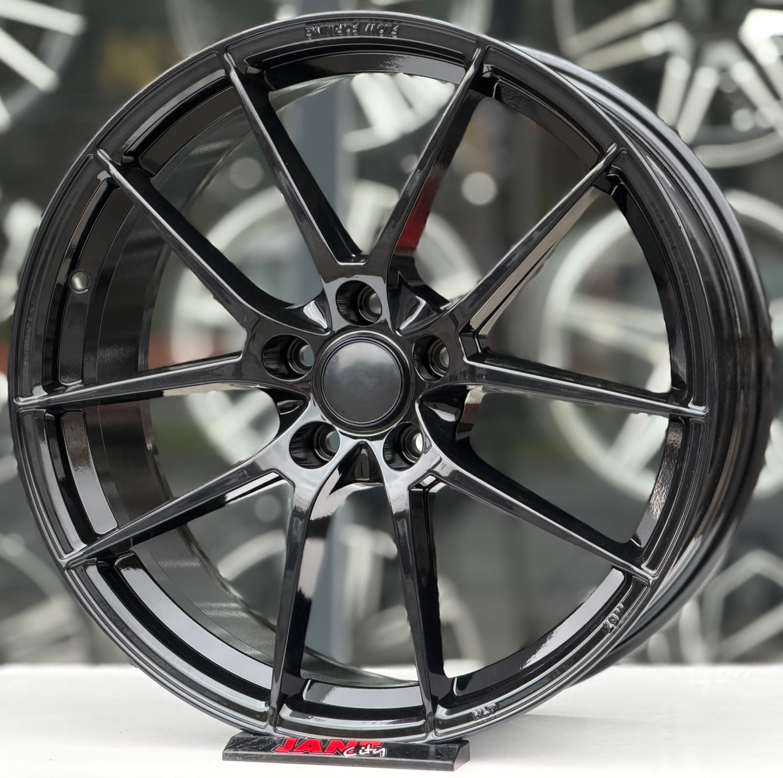 19' 5X108 LEGGERA HLT JANT MODELİ küçük resim 3