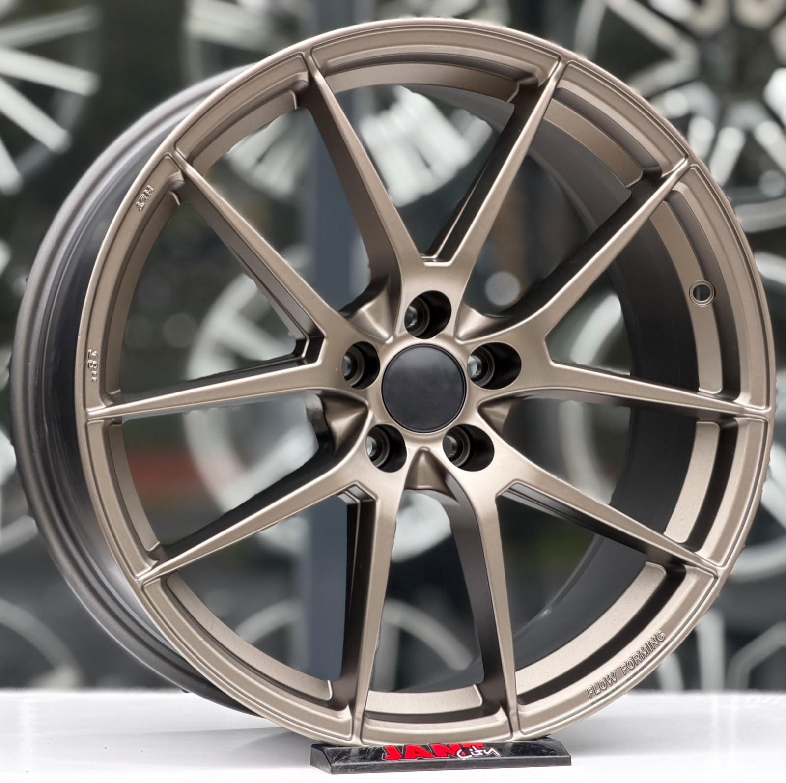 18' 5X100 LEGGERA HLT JANT MODELİ 18' 5X100 LEGGERA HLT JANT MODELİ küçük resim 2