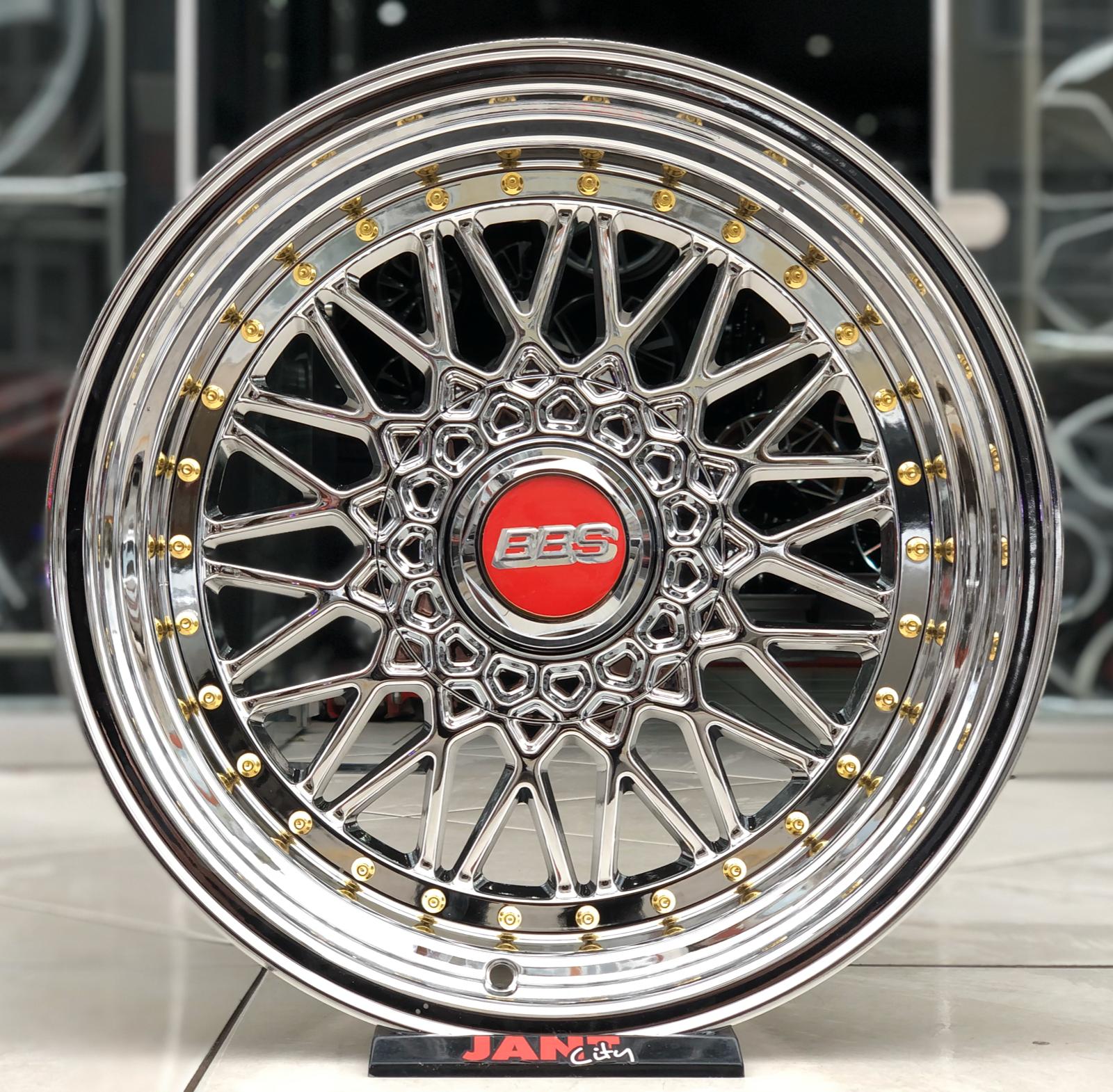 16′ 4×100 BBS RS KROM JANT MODELİ