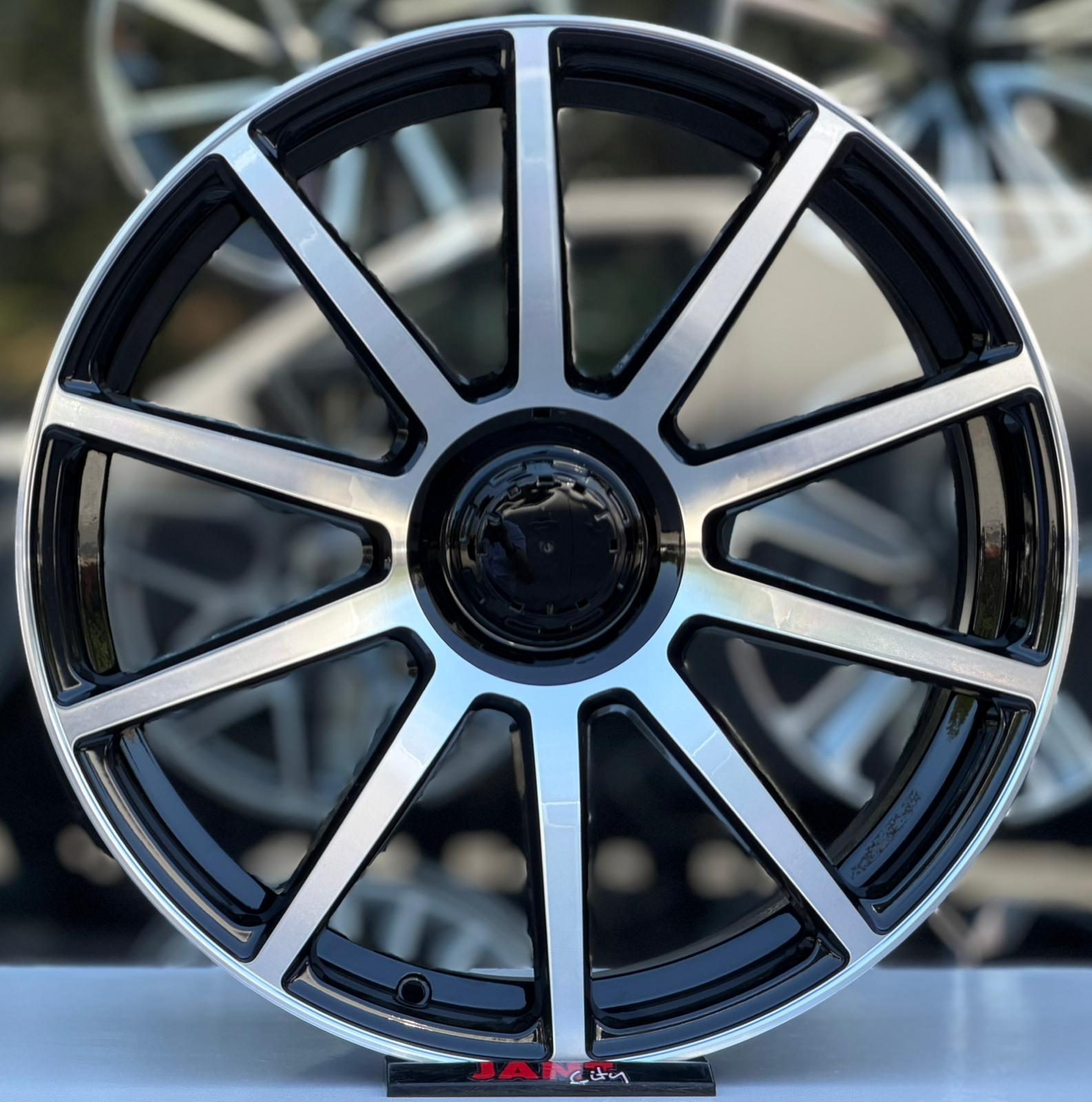 19' 5X112 MERCEDES S63 JANT TAKIMI C / E UYUMLU