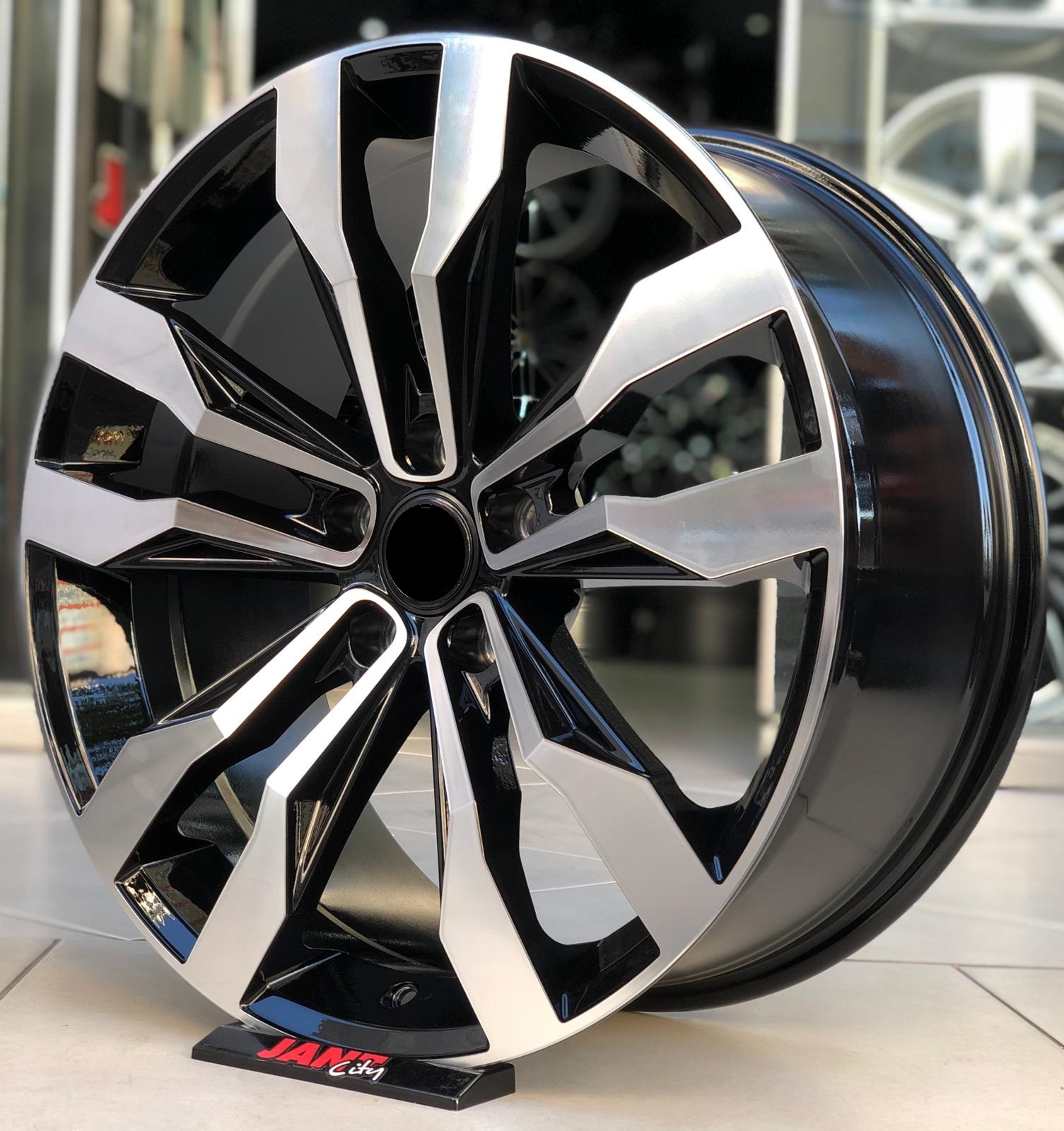 Volkswagen 20′ 5X112 VOLKSWAGEN SUZUKA JANT MODELİ küçük resim 3