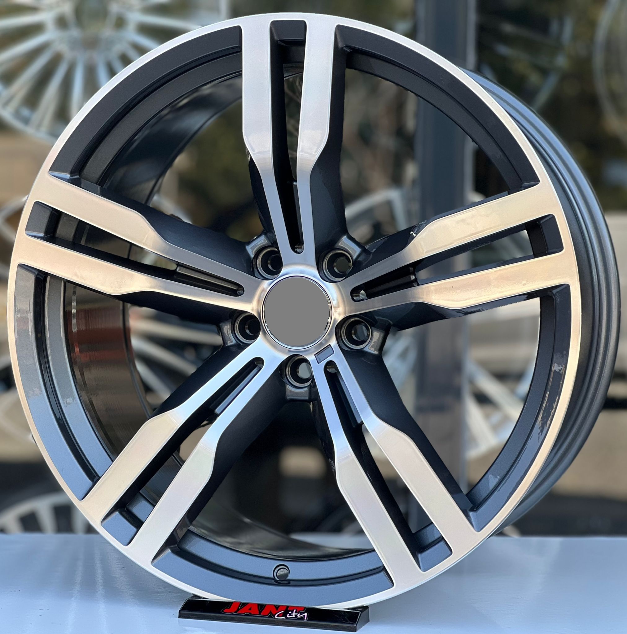 Bmw 20′ 5X120 BMW F10 F30  JANT MODELİ küçük resim 3