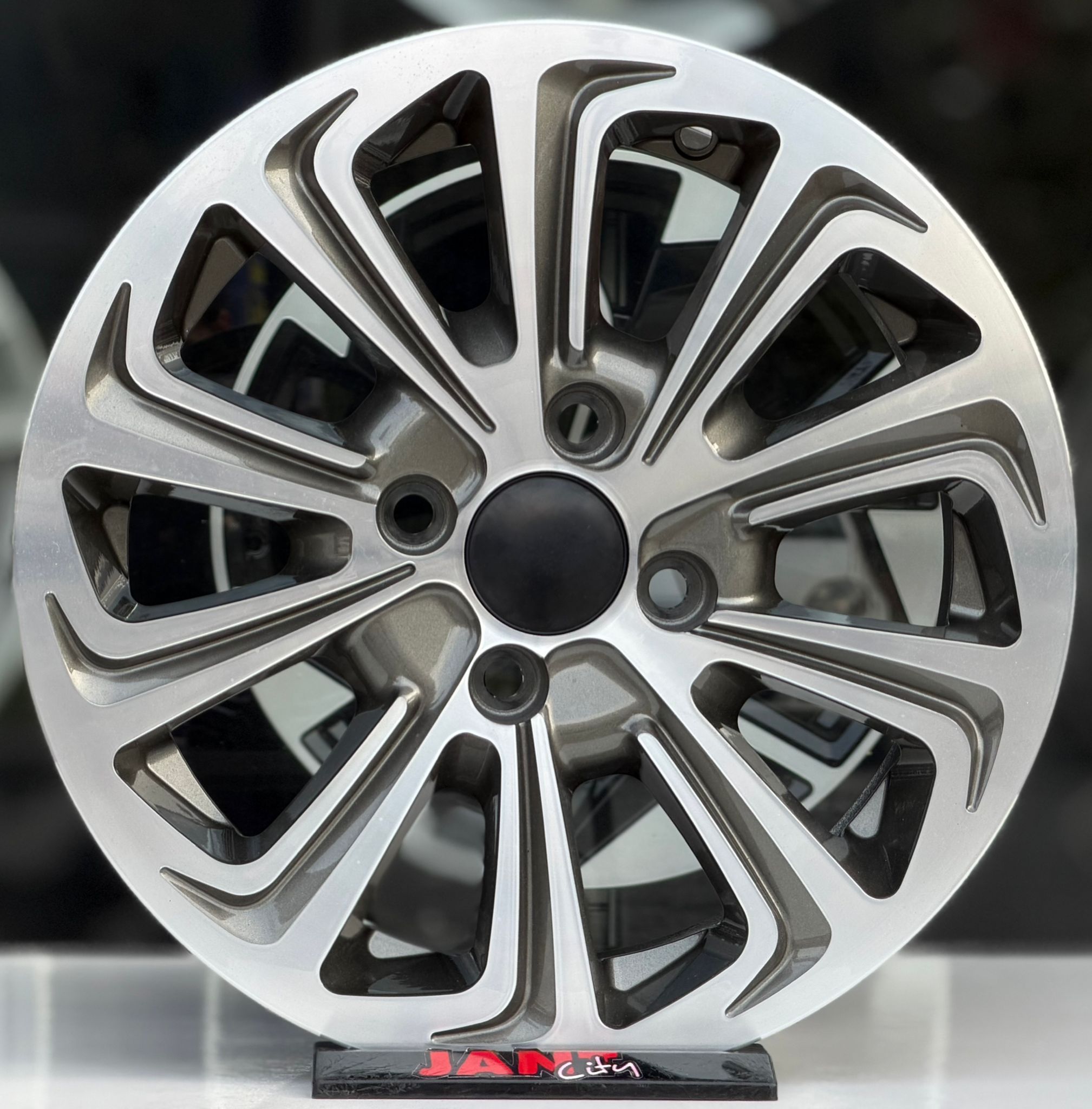 15′ 5X100 POLO IBIZA RAPID SCALA JANT MODELİ