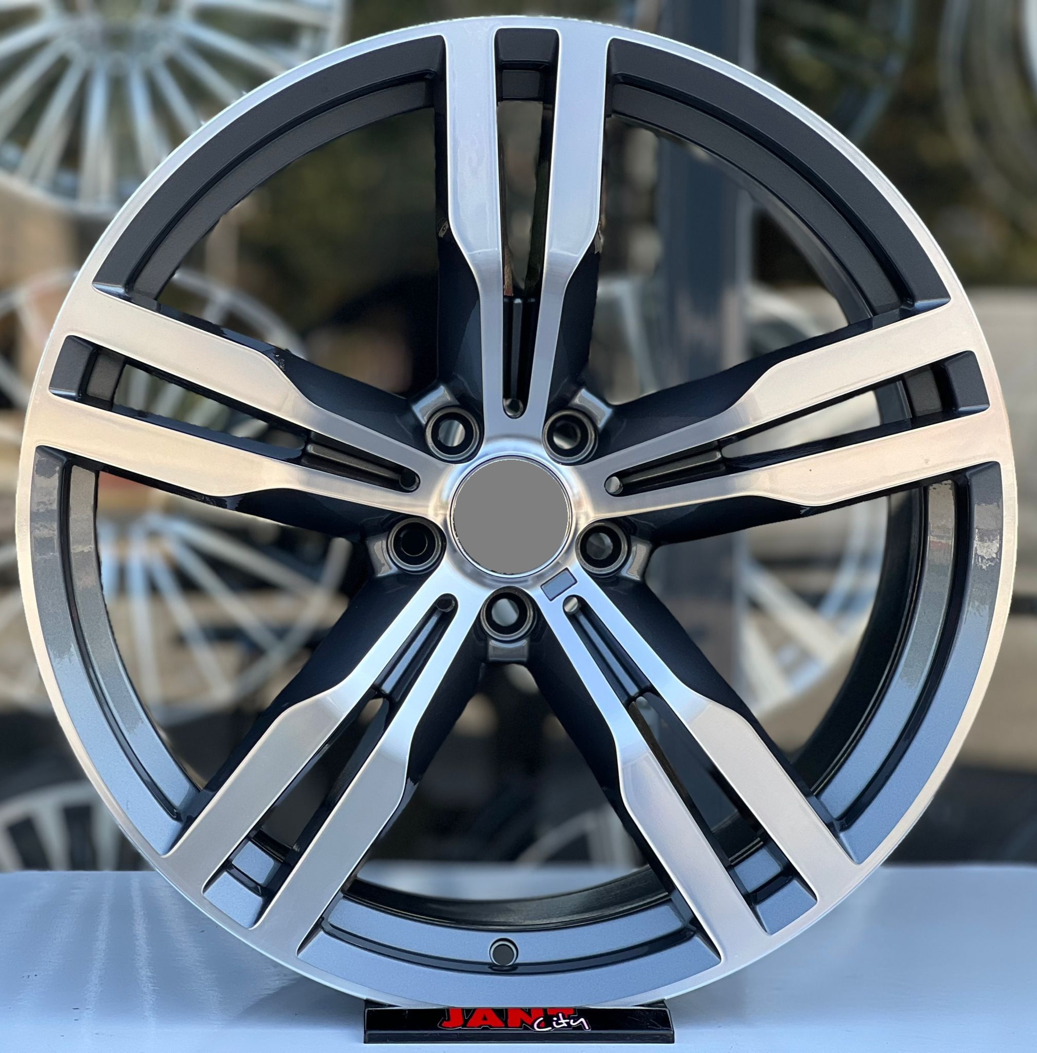 20′ 5X120 BMW F10 F30  JANT MODELİ