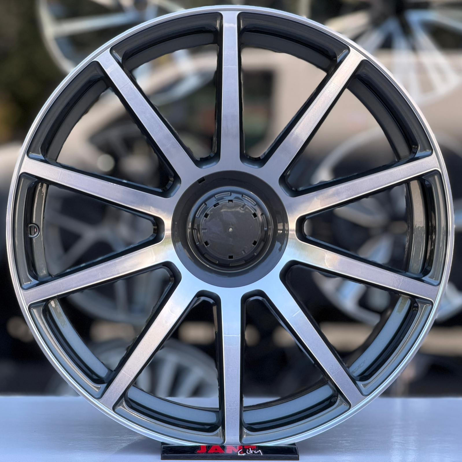 20' 5X112 MERCEDES S63 JANT TAKIMI C / E / S UYUMLU