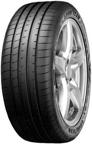 245/40R19 94W Eagle F1 Asymmetric 5
