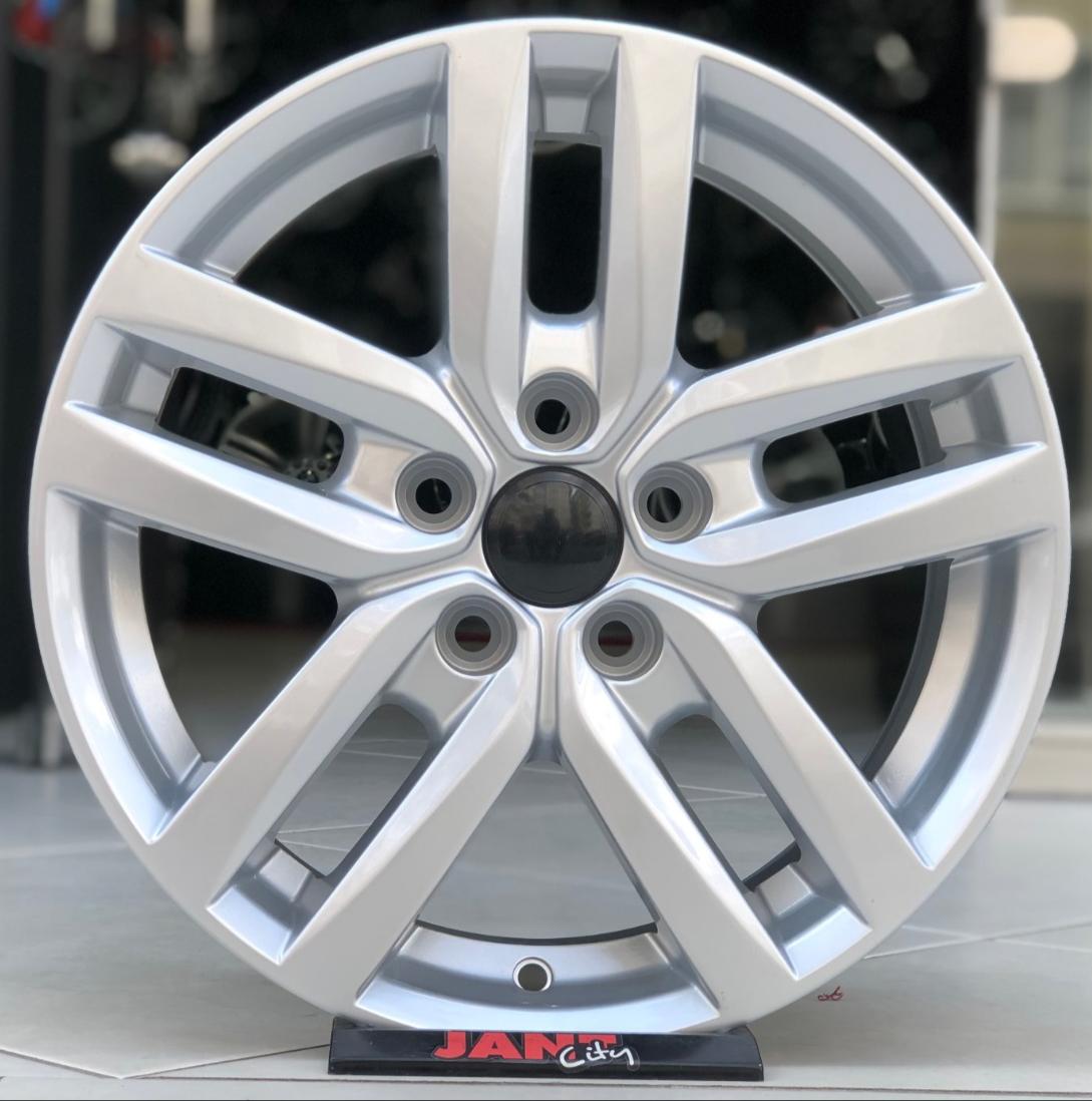 15' 5X100 VW SEAT SKODA UYUMLU JANT MODELİ - Görsel 1