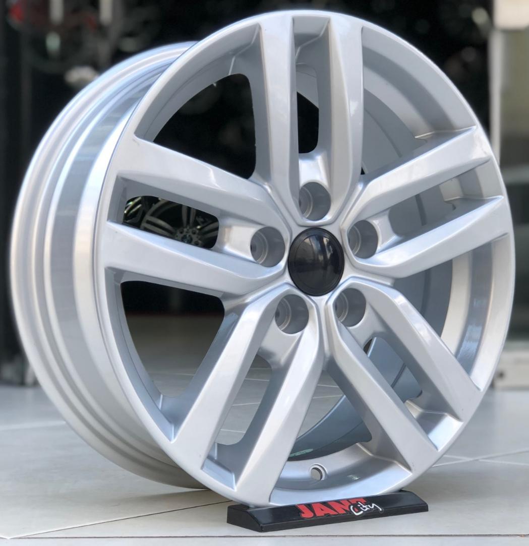 15' 5X100 VW SEAT SKODA UYUMLU JANT MODELİ küçük resim 2