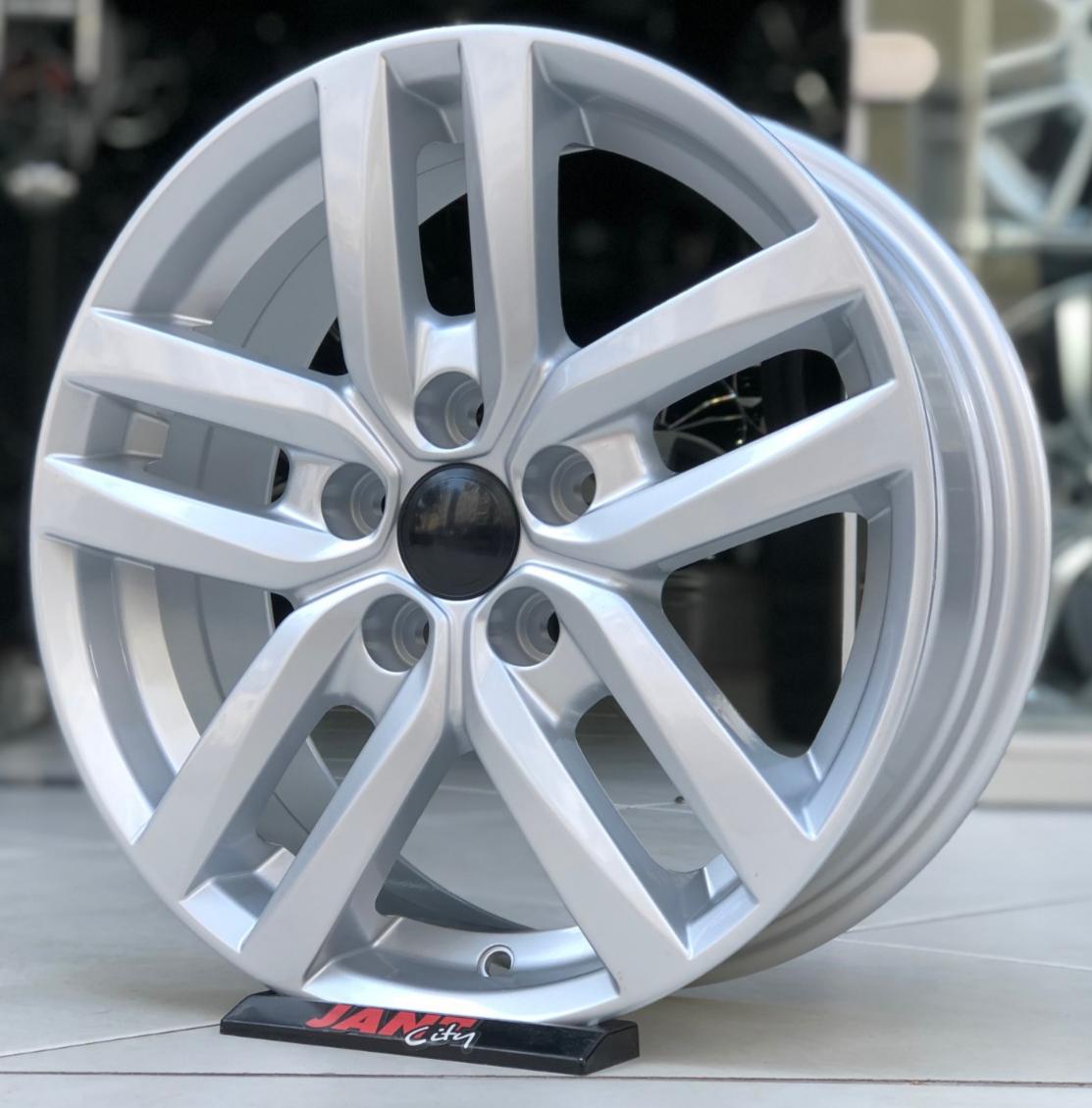 15' 5X100 VW SEAT SKODA UYUMLU JANT MODELİ küçük resim 3