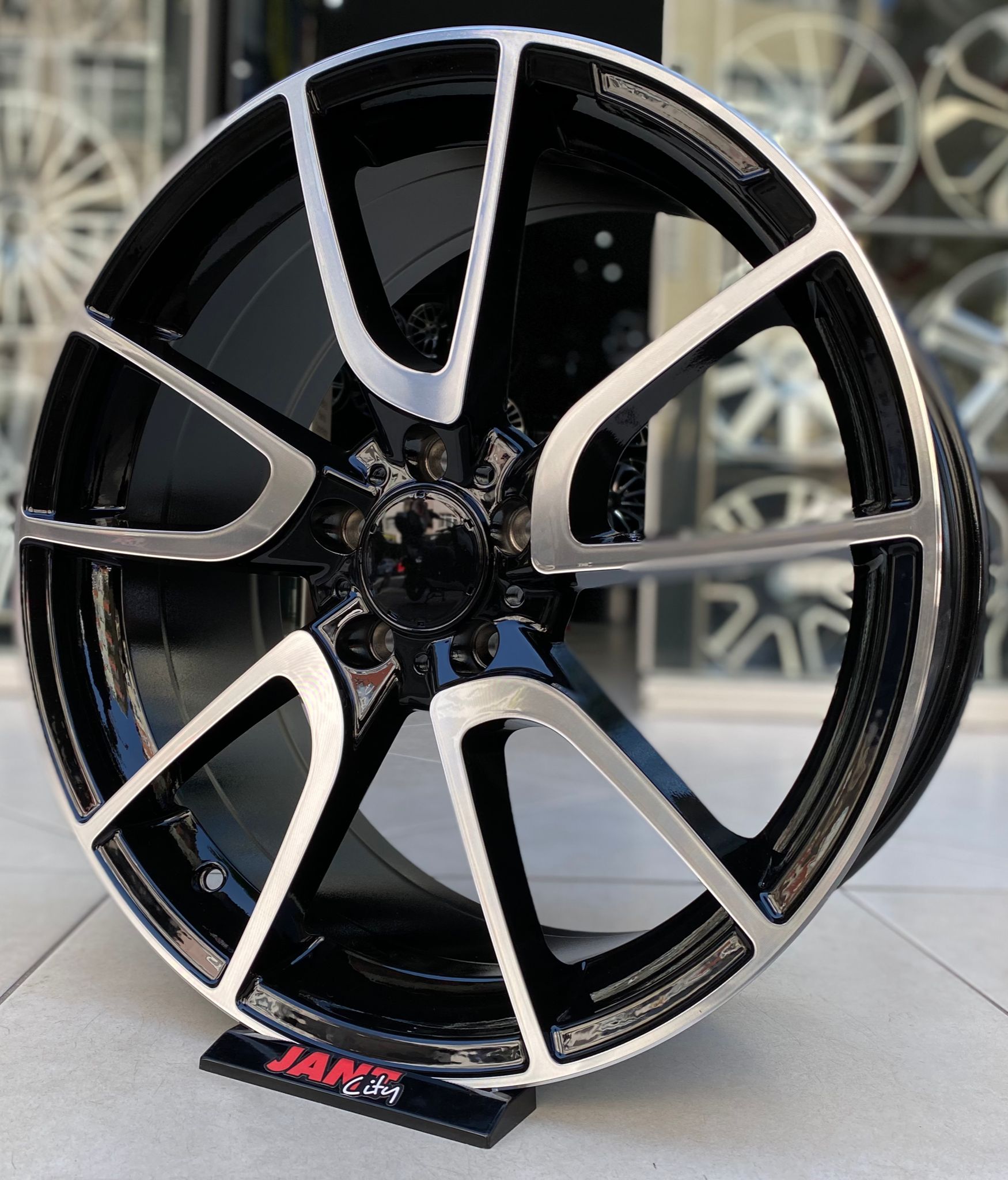 Mercedes 19′ 5X112 MERCEDES VW AUDI SEAT JANT MODELİ küçük resim 3