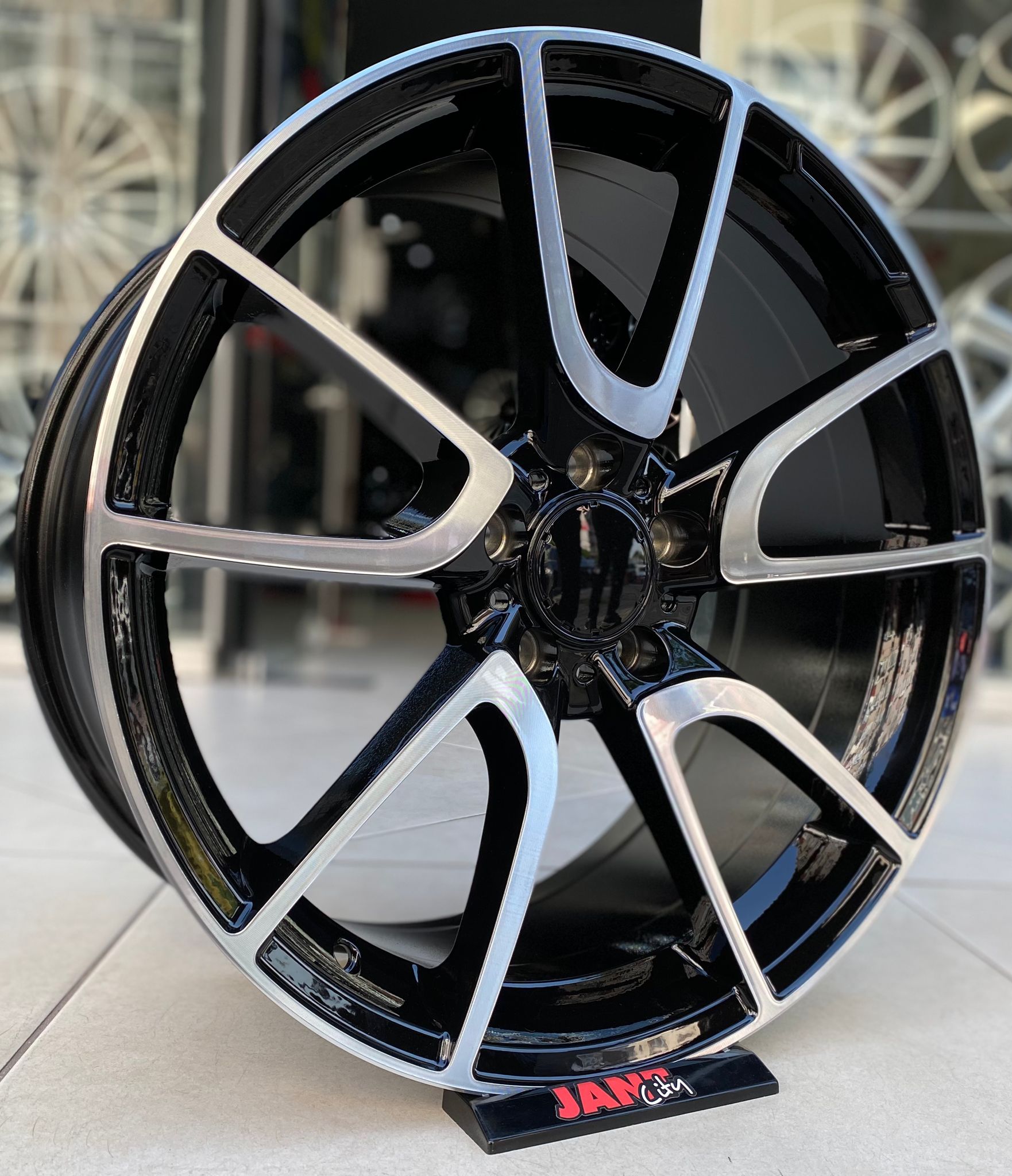 Mercedes 19′ 5X112 MERCEDES VW AUDI SEAT JANT MODELİ küçük resim 2