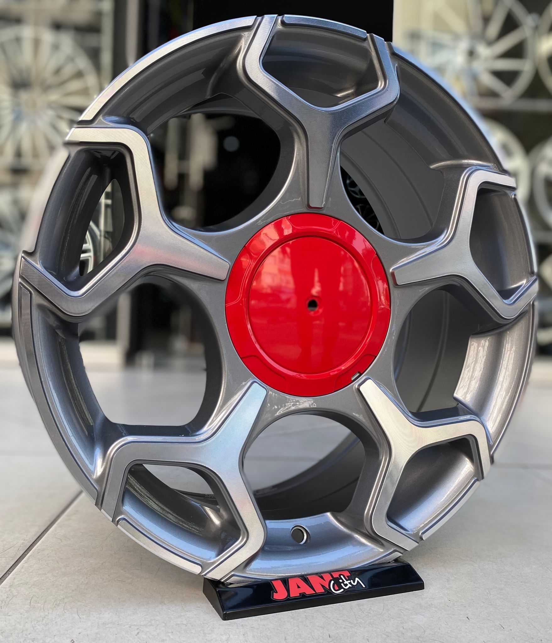 16′ 5X114.3 ABARTH JANT MODELİ küçük resim 2
