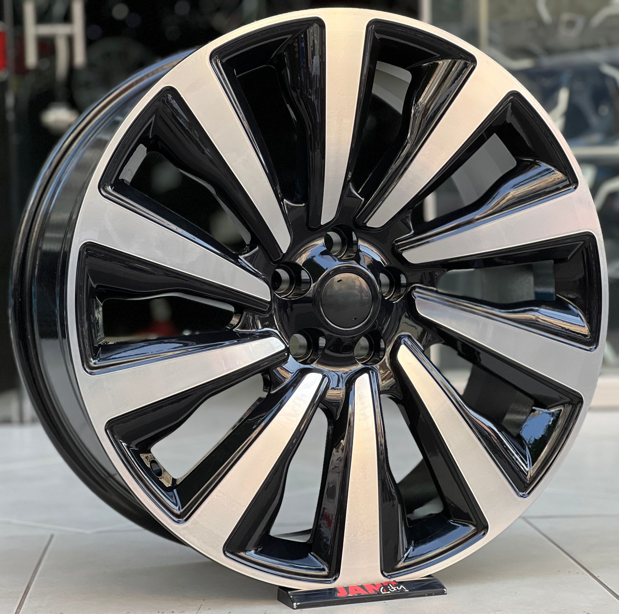YENİ 22′ 5X120 LAND ROVER – RANGE ROVER  JANT MODELİ küçük resim 2