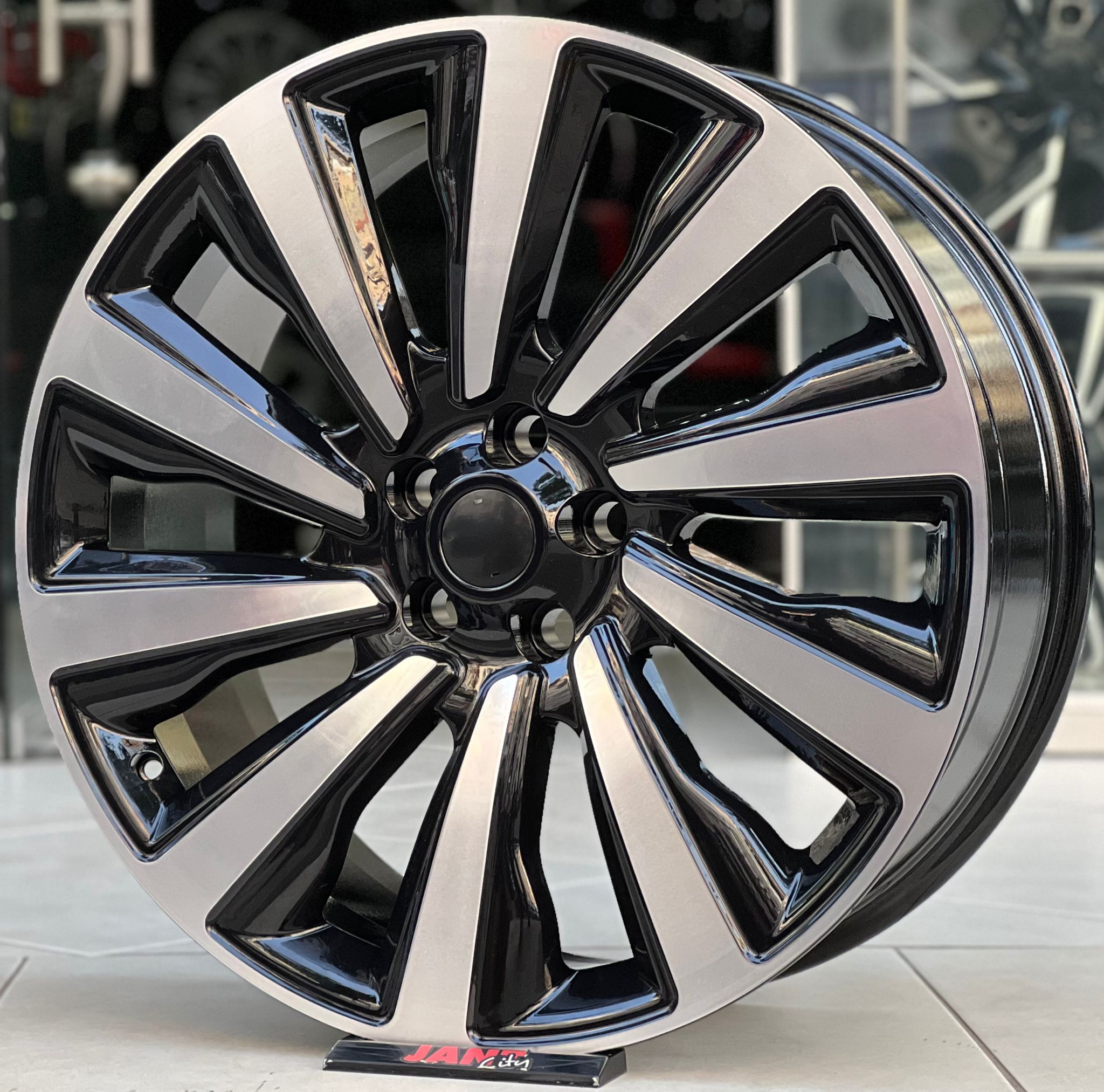 YENİ 22′ 5X120 LAND ROVER – RANGE ROVER  JANT MODELİ küçük resim 3