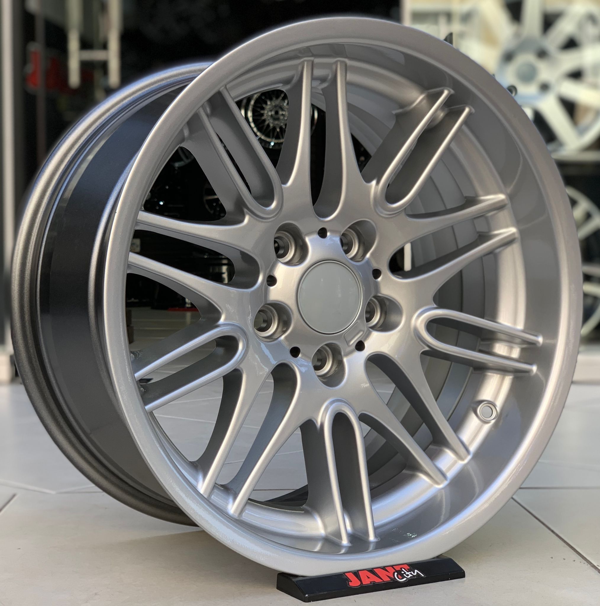 Bmw 18′ 5X120 BMW STYLE65 JANT MODELİ küçük resim 2