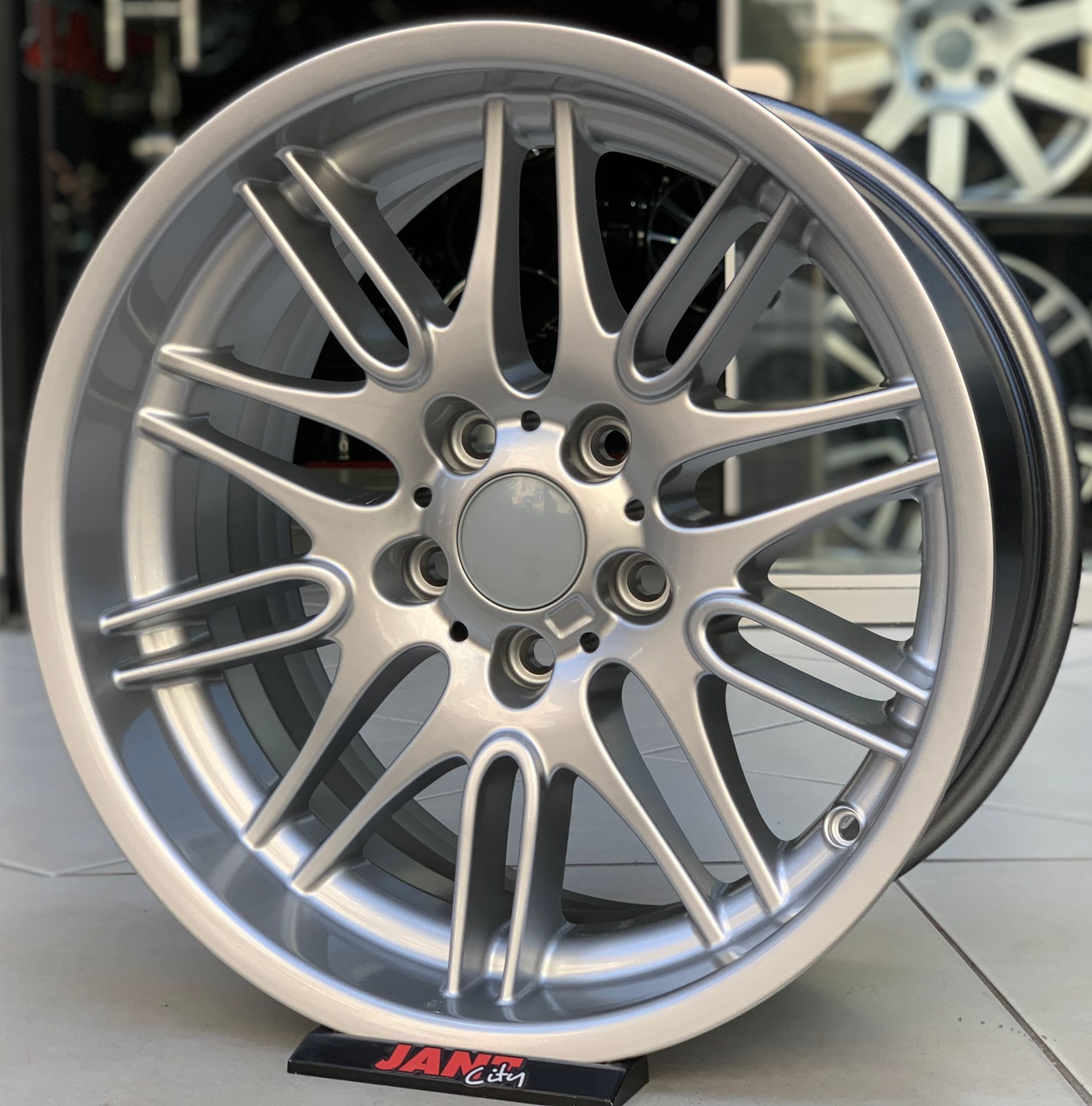 Bmw 18′ 5X120 BMW STYLE65 JANT MODELİ küçük resim 3