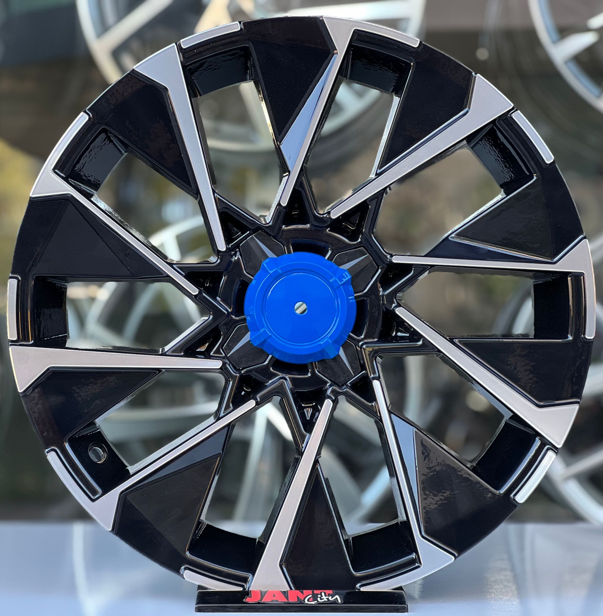 Renault 16′ 4X100 RENAULT ALPINA JANT MODELİ - JantCity | JantCity