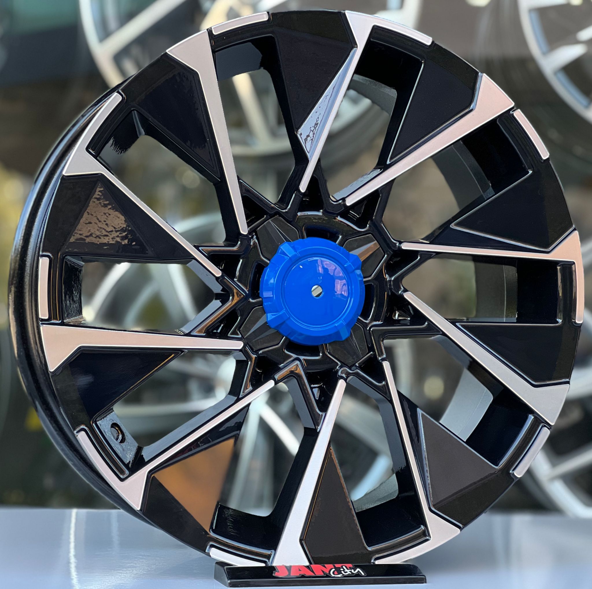 Renault 16′ 4X100 RENAULT ALPINA JANT MODELİ küçük resim 2