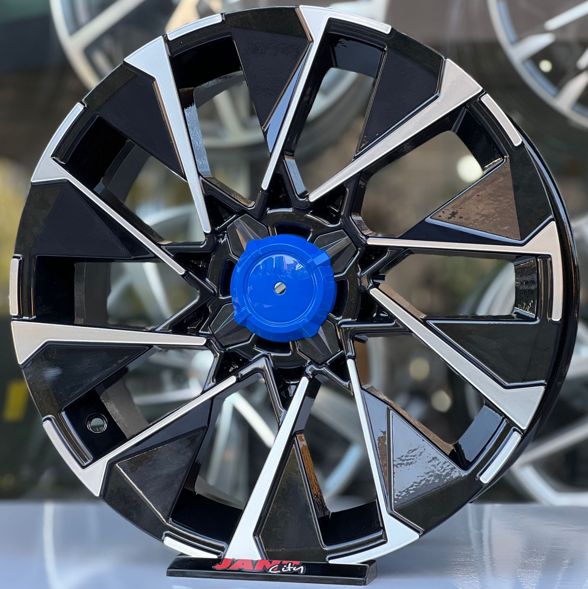 Renault 16′ 4X100 RENAULT ALPINA JANT MODELİ küçük resim 3