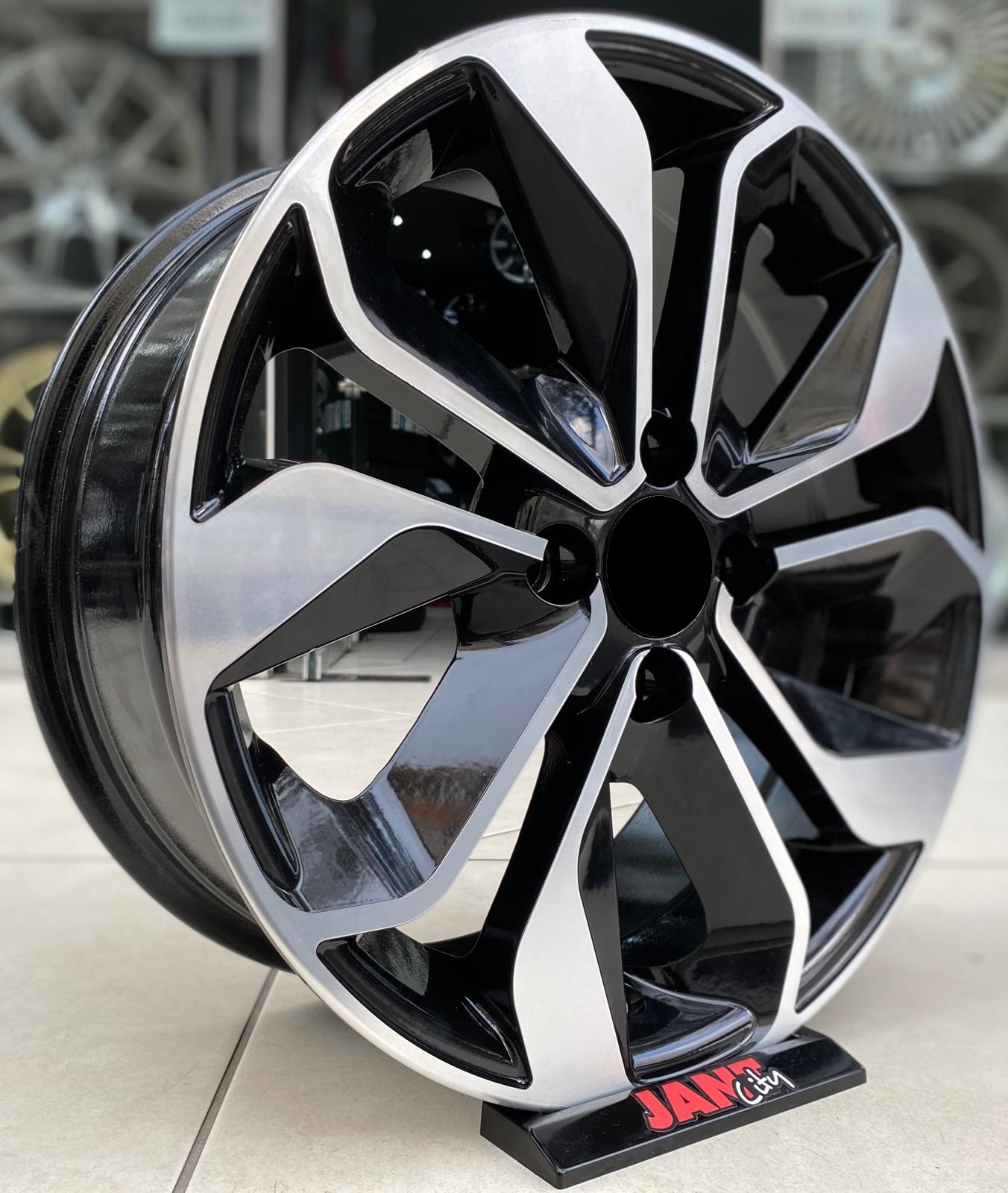 17′ 4×100 CLİO ICON JANT MODELİ küçük resim 2