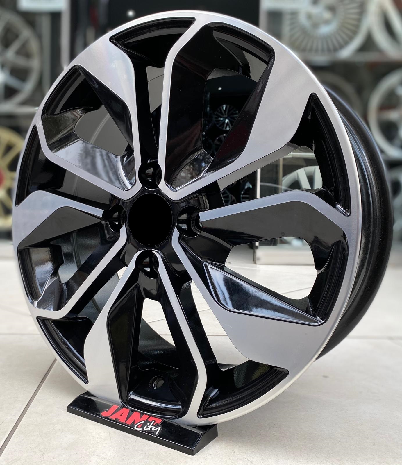 17′ 4×100 CLİO ICON JANT MODELİ küçük resim 3