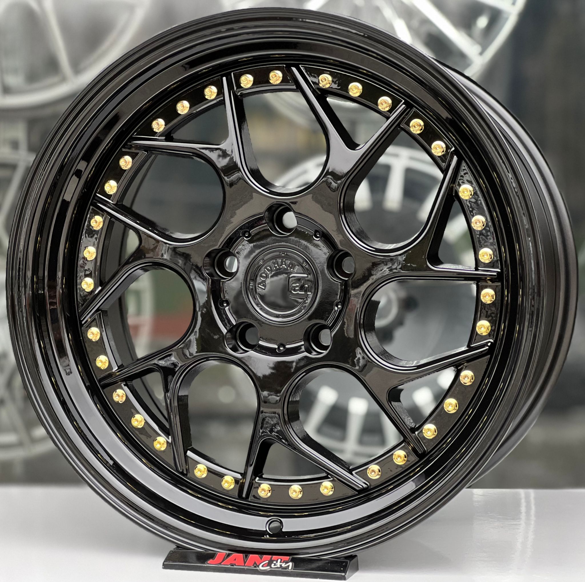 18′ 5X120 ROTİFORM JANT MODELİ küçük resim 3