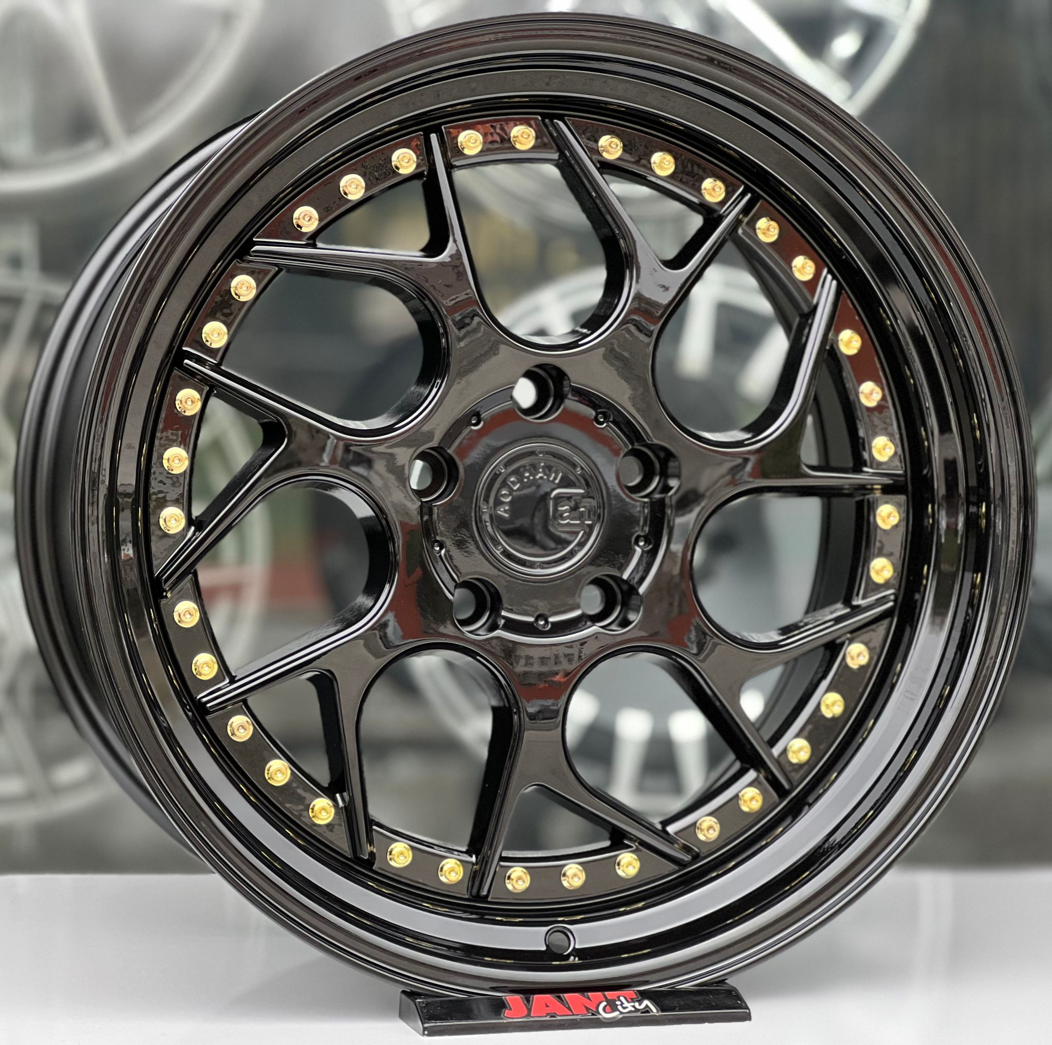 18′ 5X120 ROTİFORM JANT MODELİ küçük resim 2