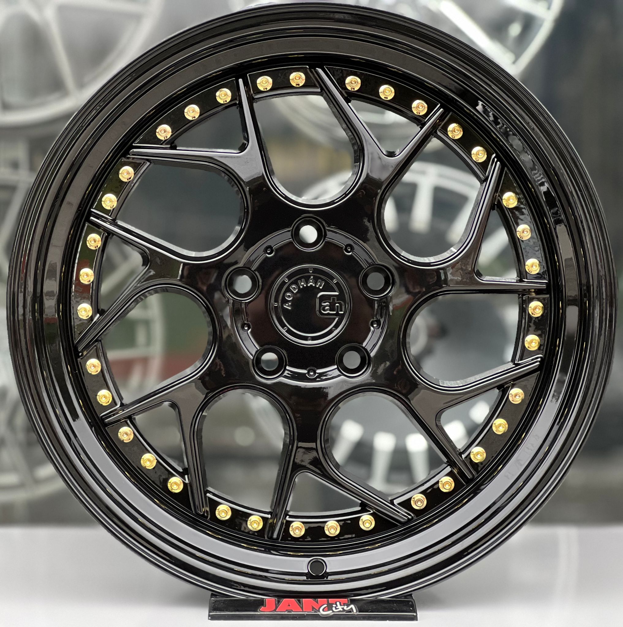 18′ 5X120 ROTİFORM JANT MODELİ - Görsel 1