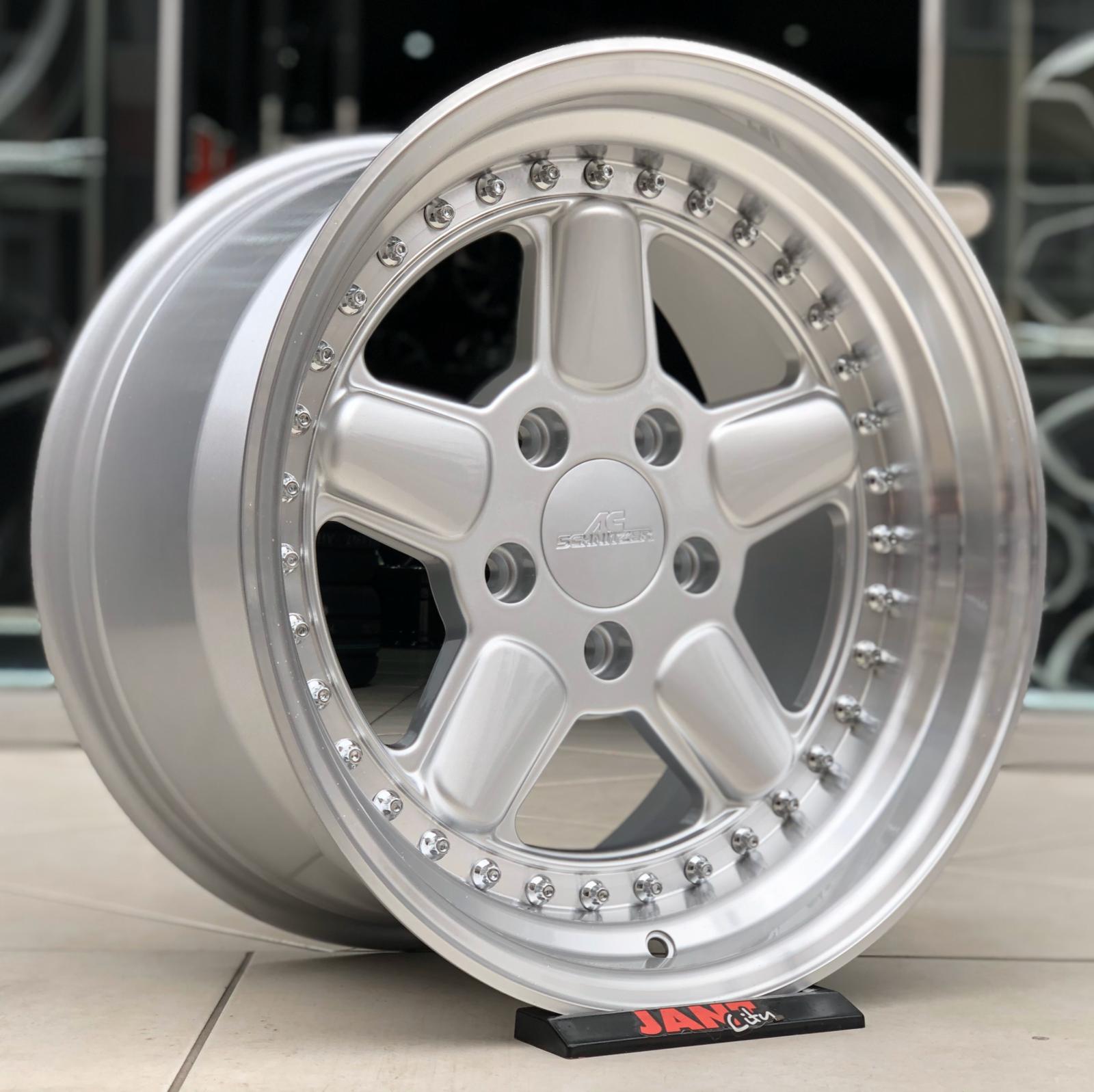 17′ 5X120 AC SCHNİTZER TYPE 1 JANT MODELİ küçük resim 2