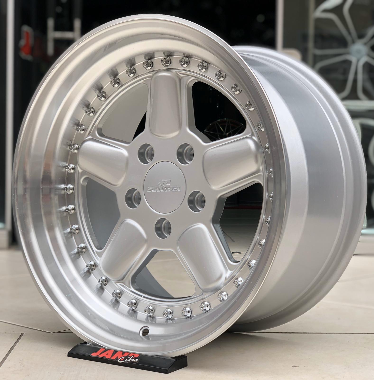 17′ 5X120 AC SCHNİTZER TYPE 1 JANT MODELİ küçük resim 3