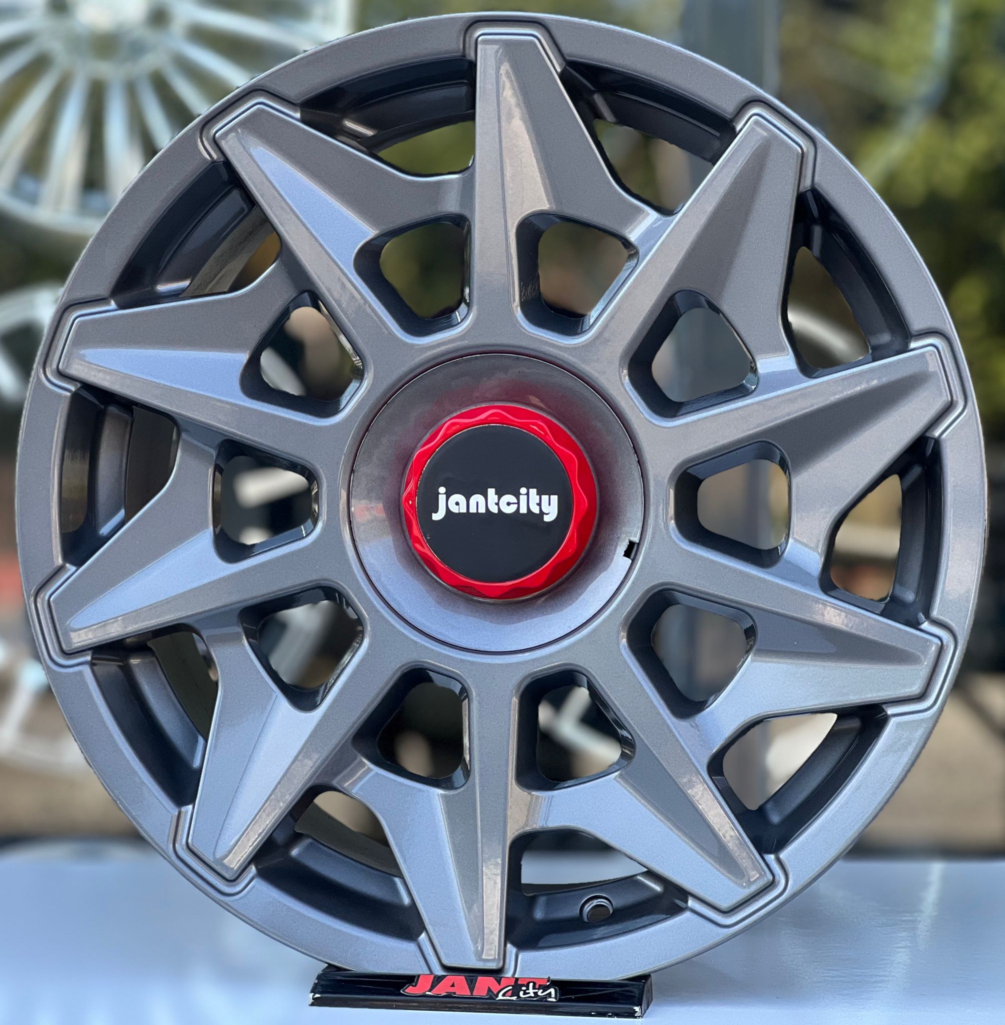 18′ 5X100 ZEUS JANT MODELİ küçük resim 3