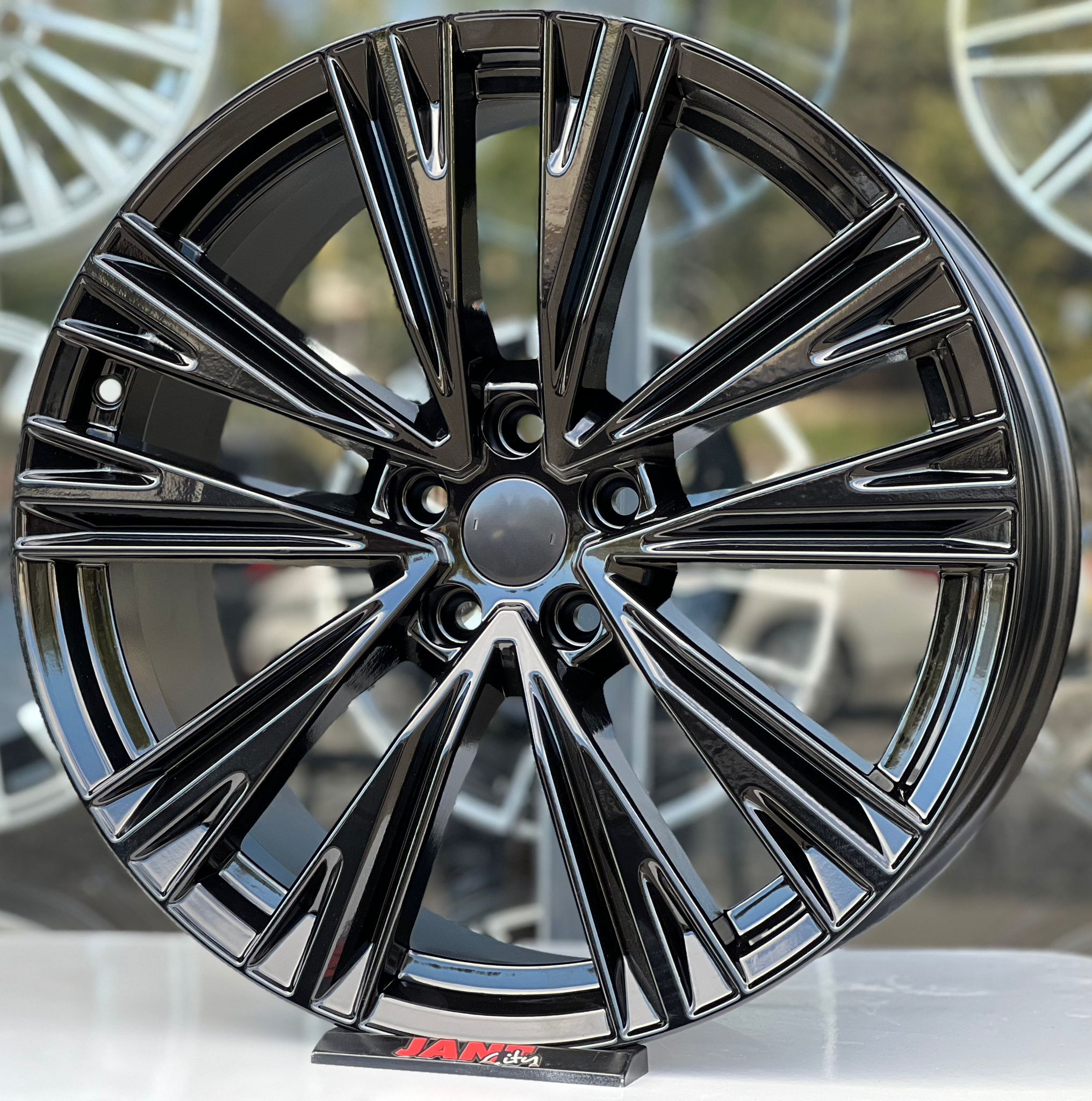 Audi 20′ 5X112 AUDI S LINE JANT MODELİ küçük resim 3