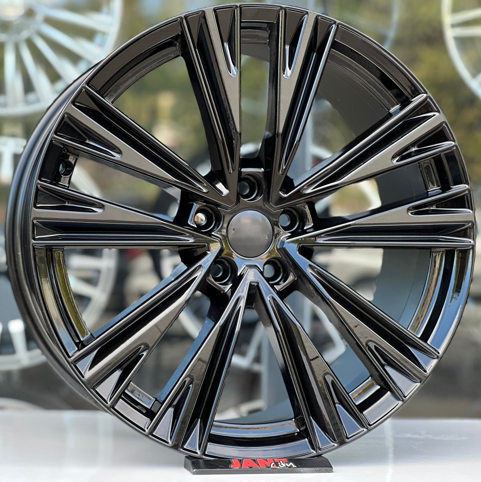 Audi 20′ 5X112 AUDI S LINE JANT MODELİ küçük resim 2