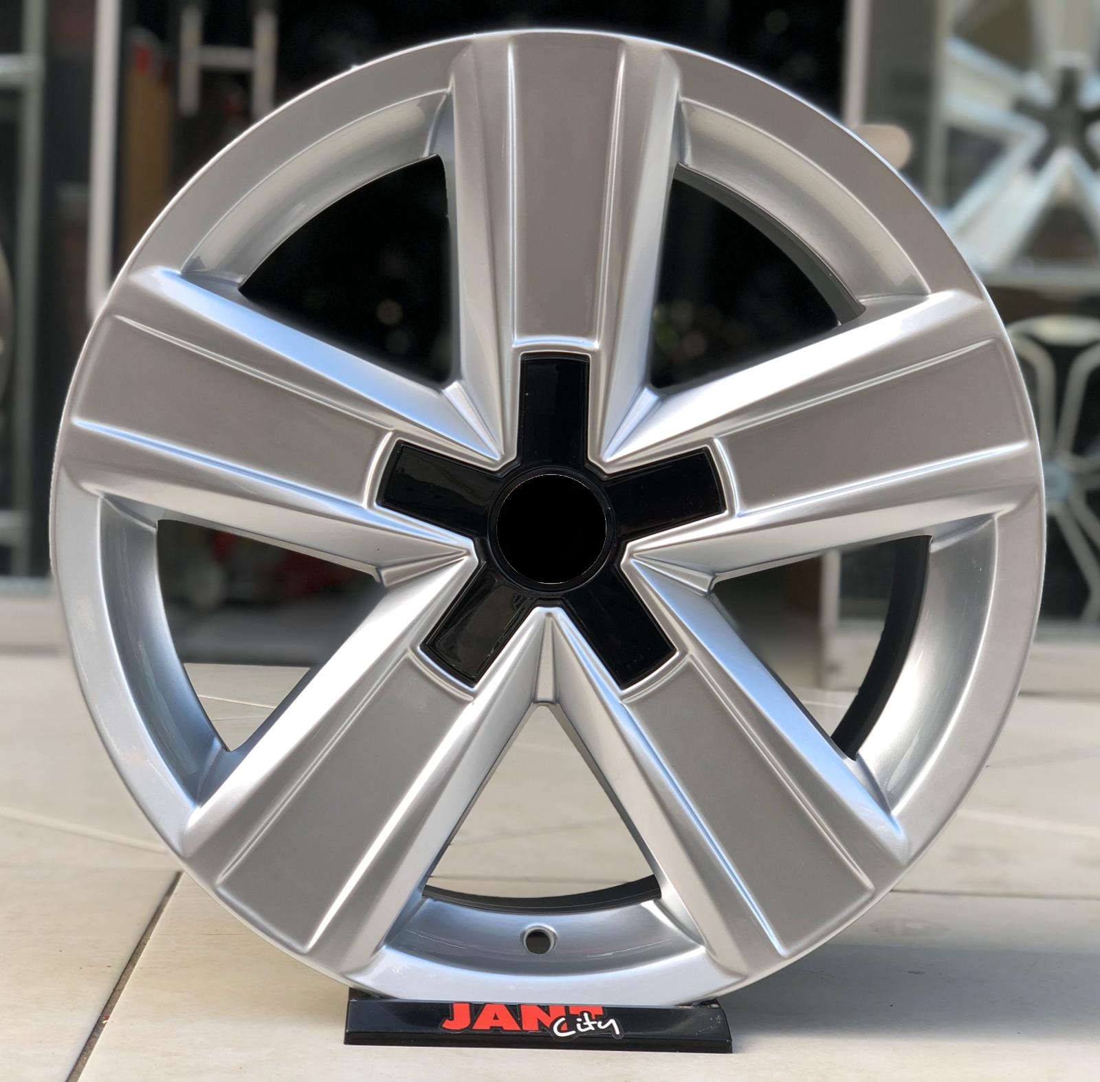 17′ 5X120 VOLKWAGEN JANT MODELİ - Görsel 1