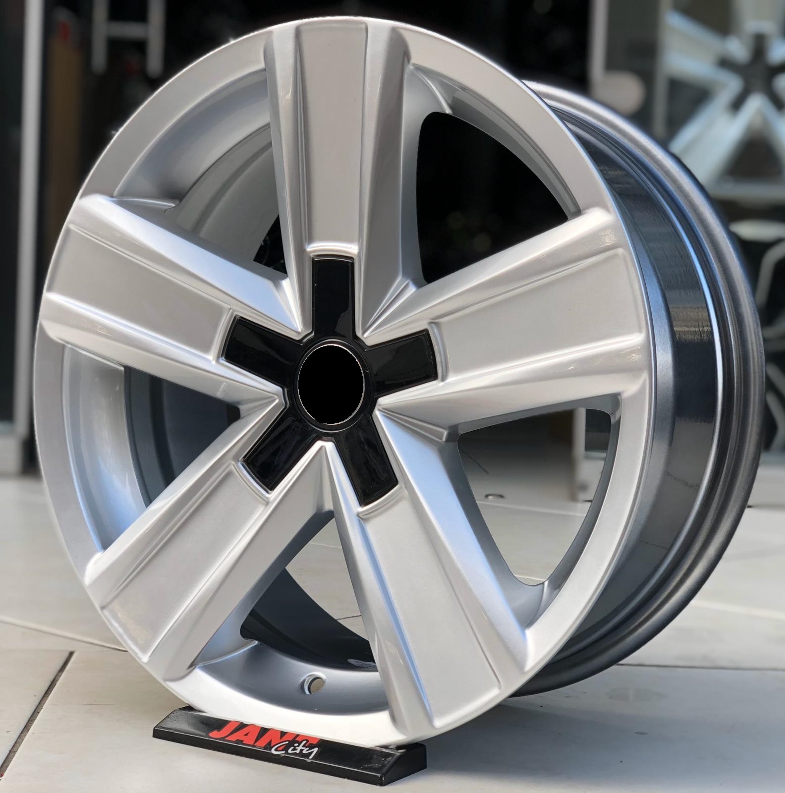 17′ 5X120 VOLKWAGEN JANT MODELİ küçük resim 3