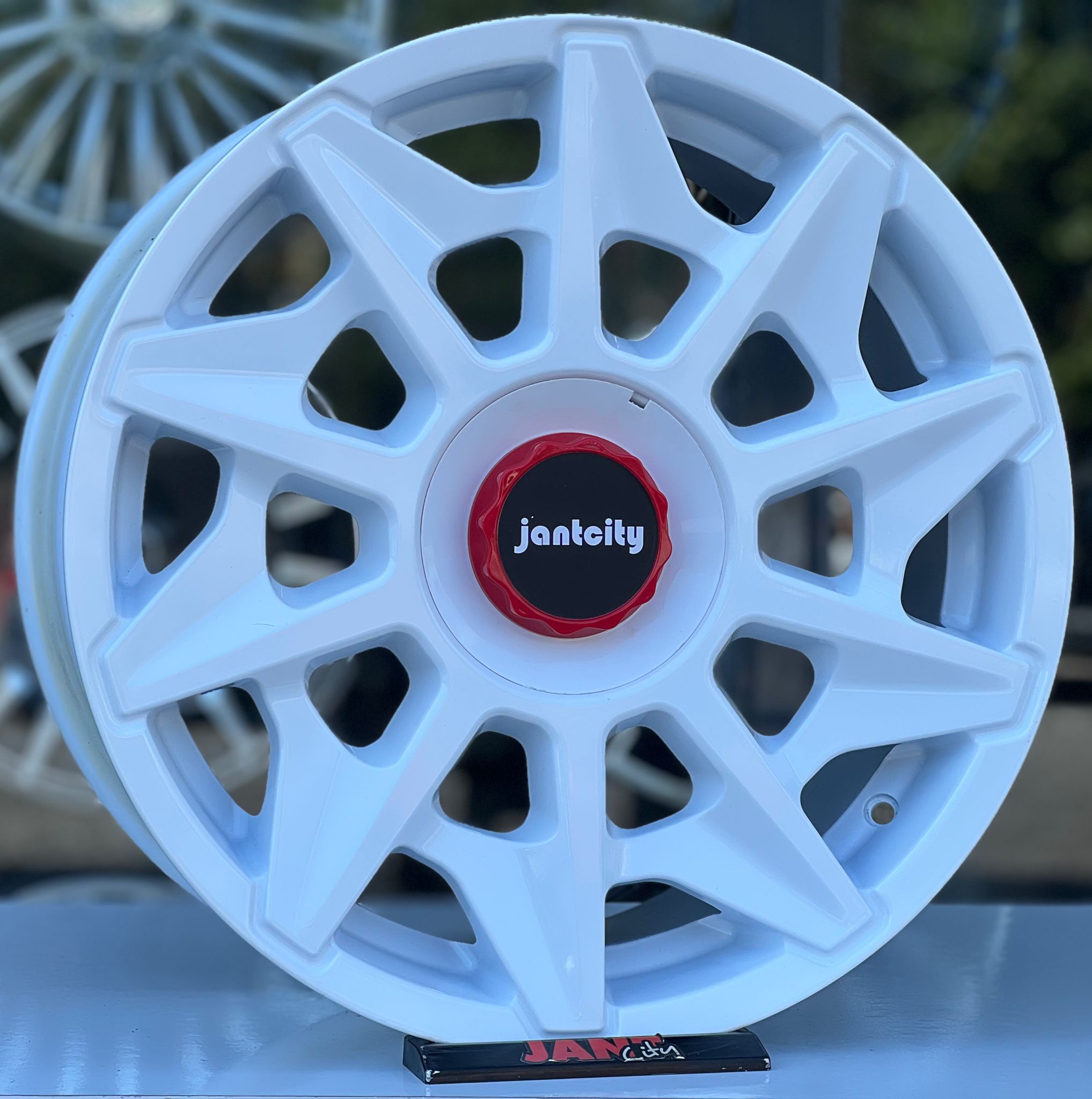 18′ 5X100 ZEUS JANT MODELİ küçük resim 2