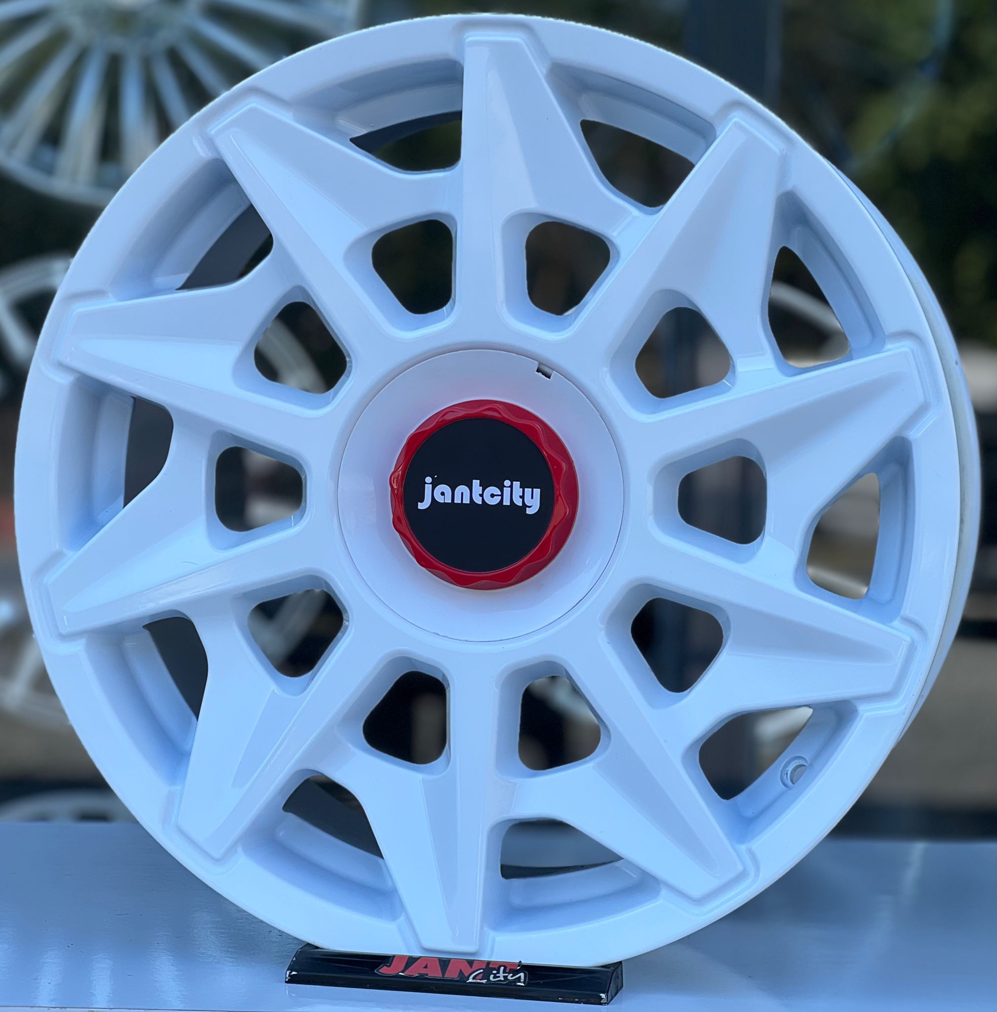 18′ 5X100 ZEUS JANT MODELİ küçük resim 3