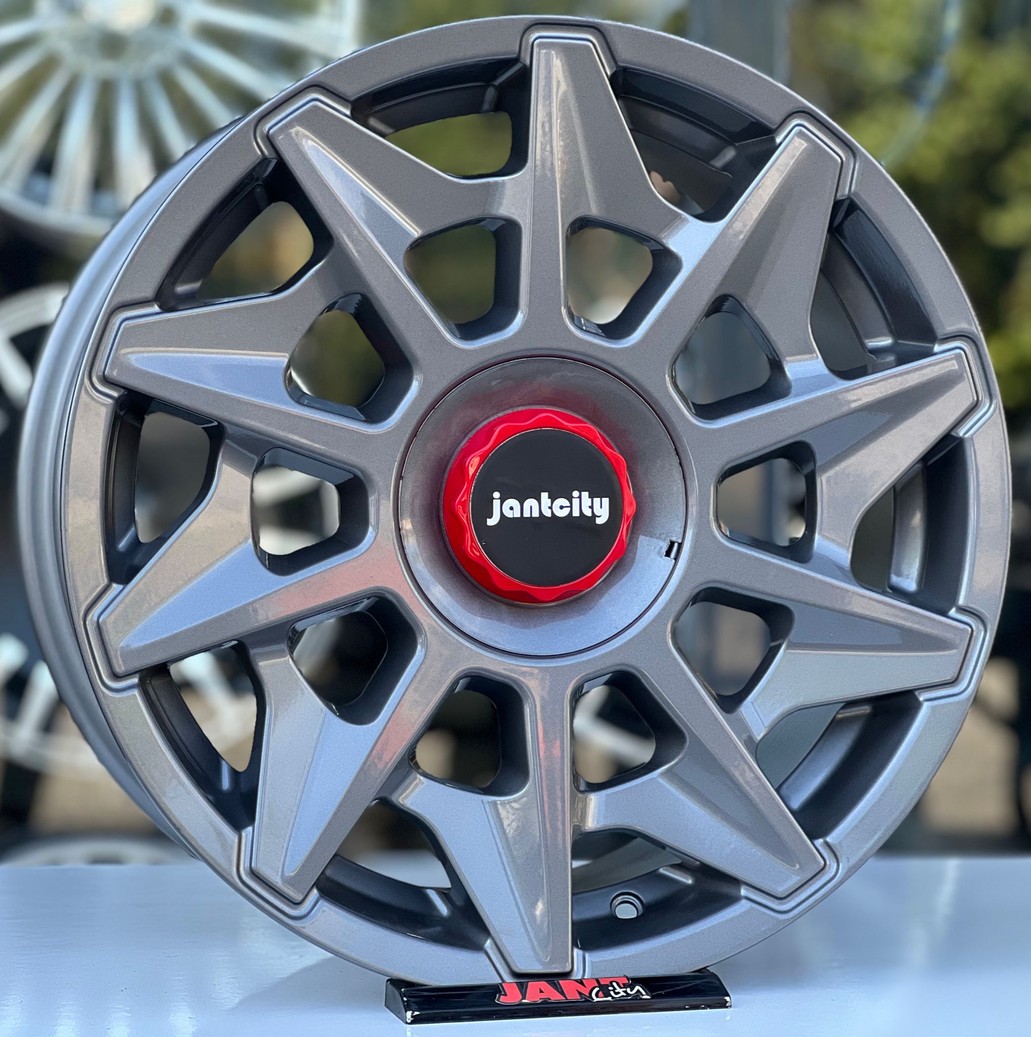 18′ 5X112 ZEUS JANT MODELİ küçük resim 2