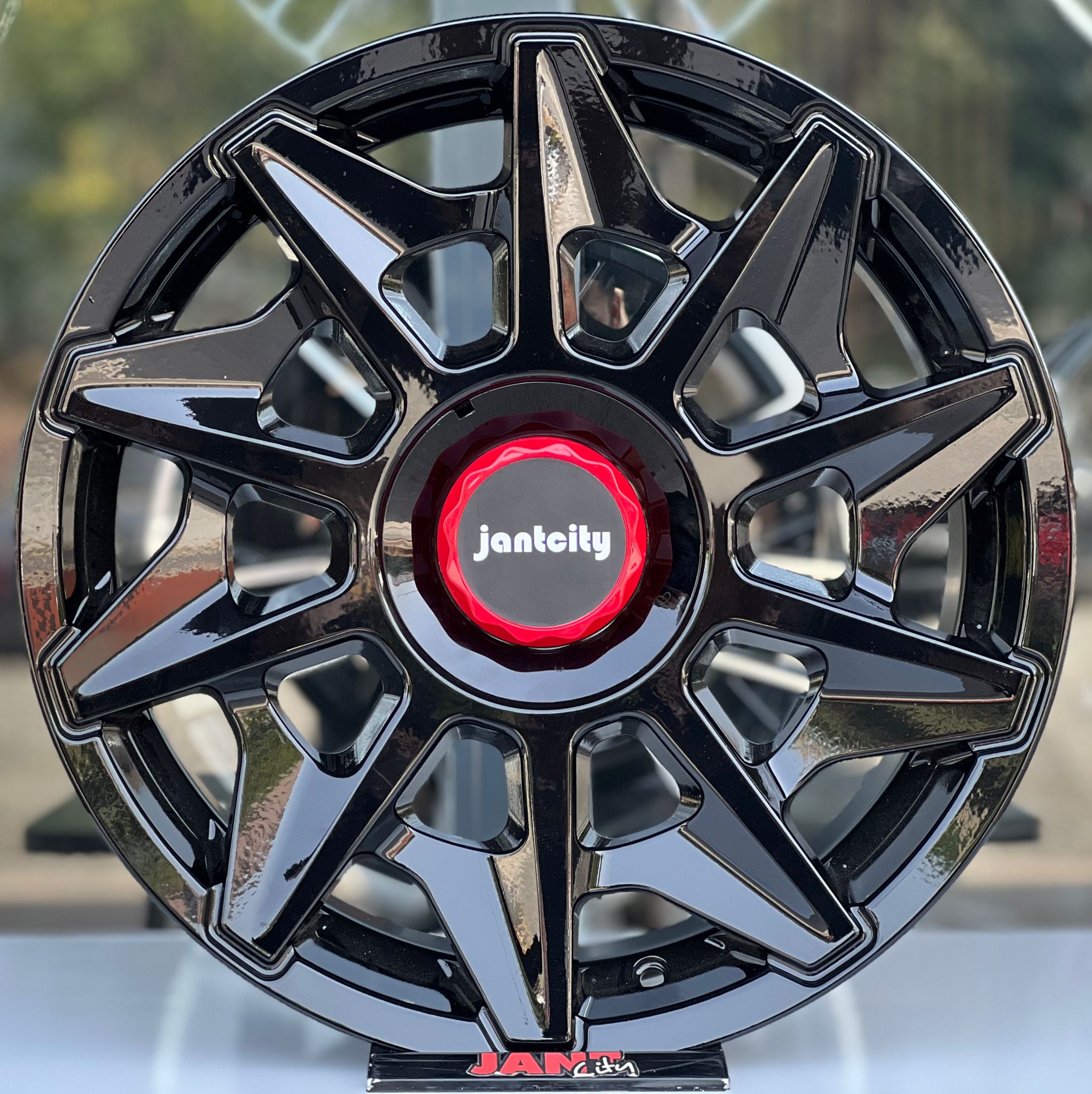 18′ 5X112 ZEUS JANT MODELİ - Görsel 1