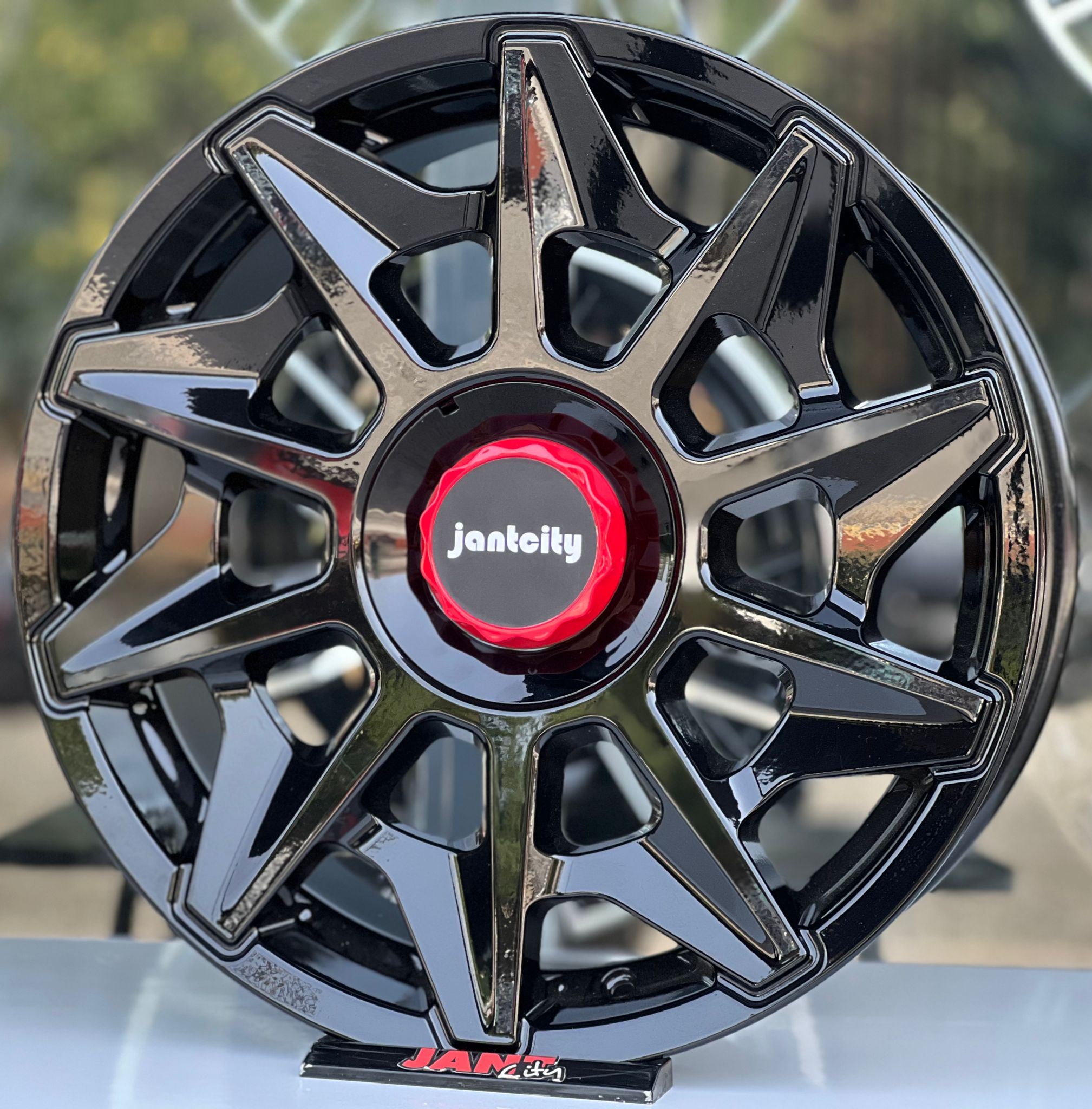 18′ 4X100 ZEUS JANT MODELİ küçük resim 3